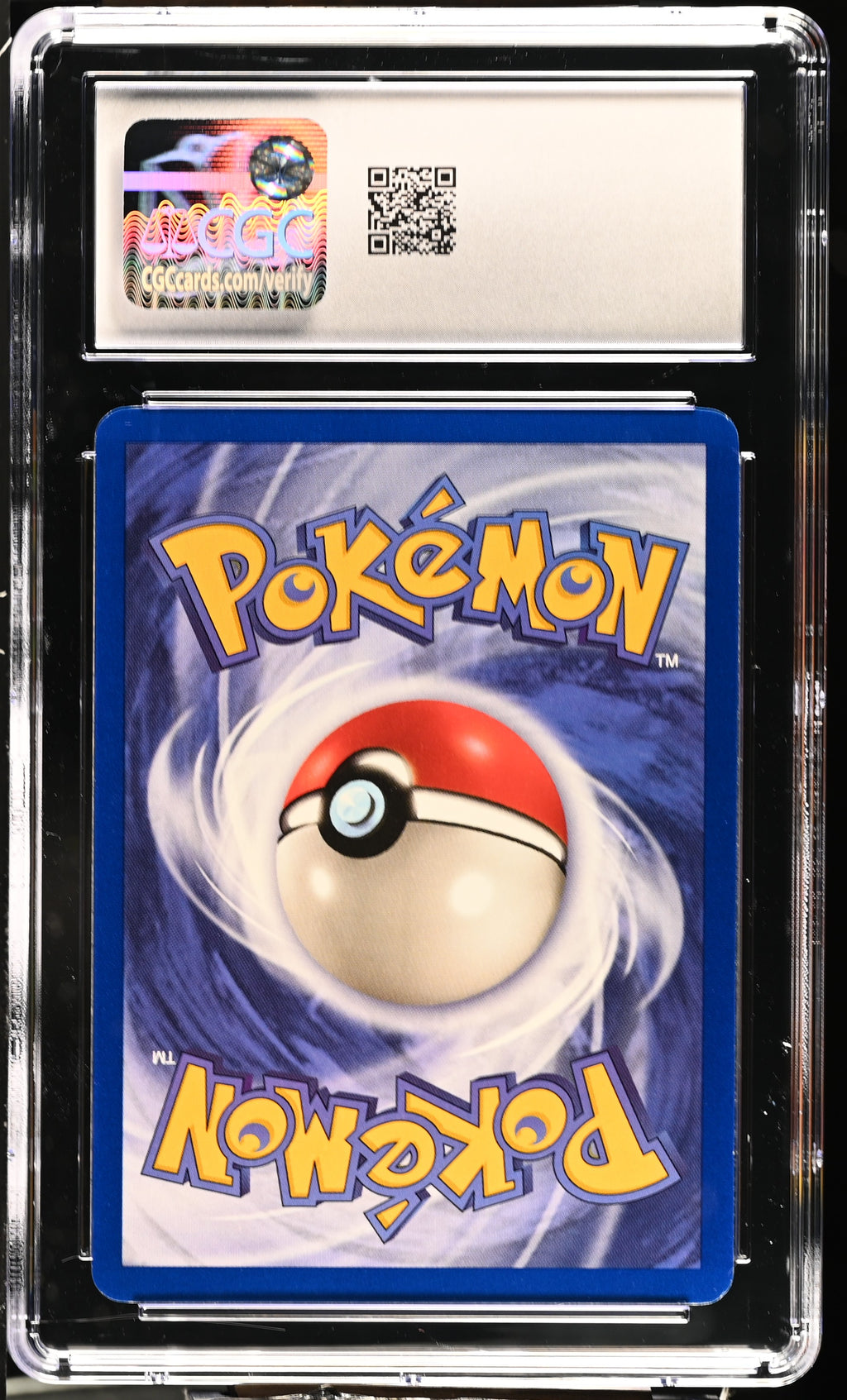 2000 Pokemon Dark Flareon #35/82 1st Edition CGC 10