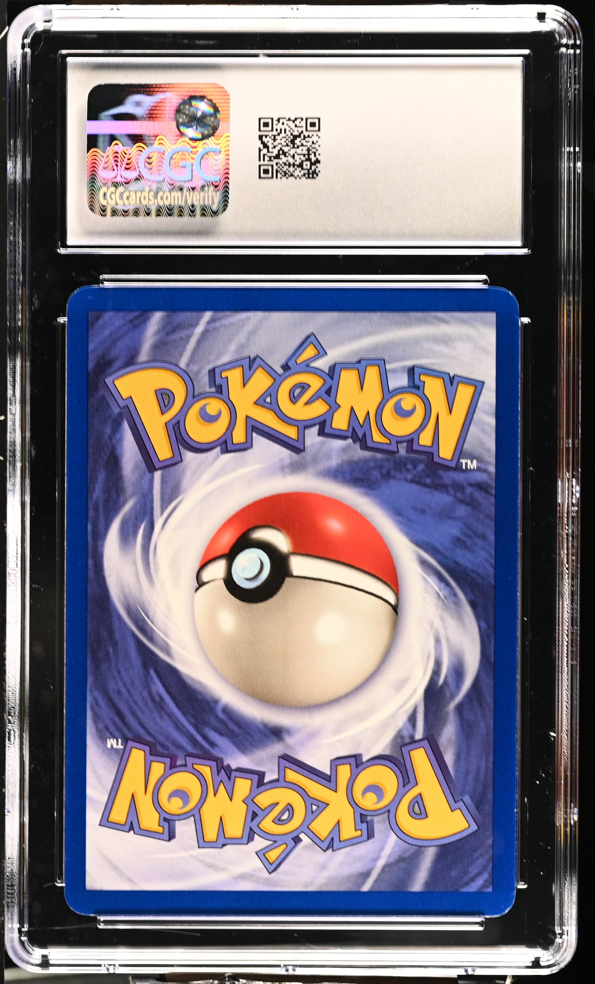 2000 Pokemon Dark Flareon #35/82 1st Edition CGC 10