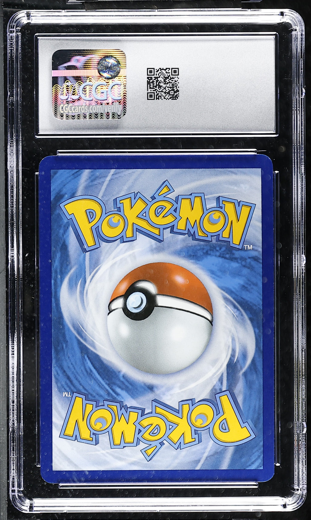 2024 Pokemon Pikachu ex #238/191 Special Illustration Rare CGC 9