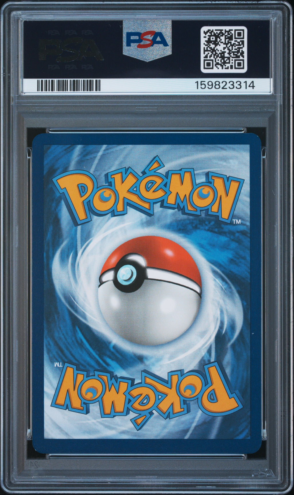 2023 Pokemon Mew EN-151 Pikachu #173 Illustration Rare PSA 8