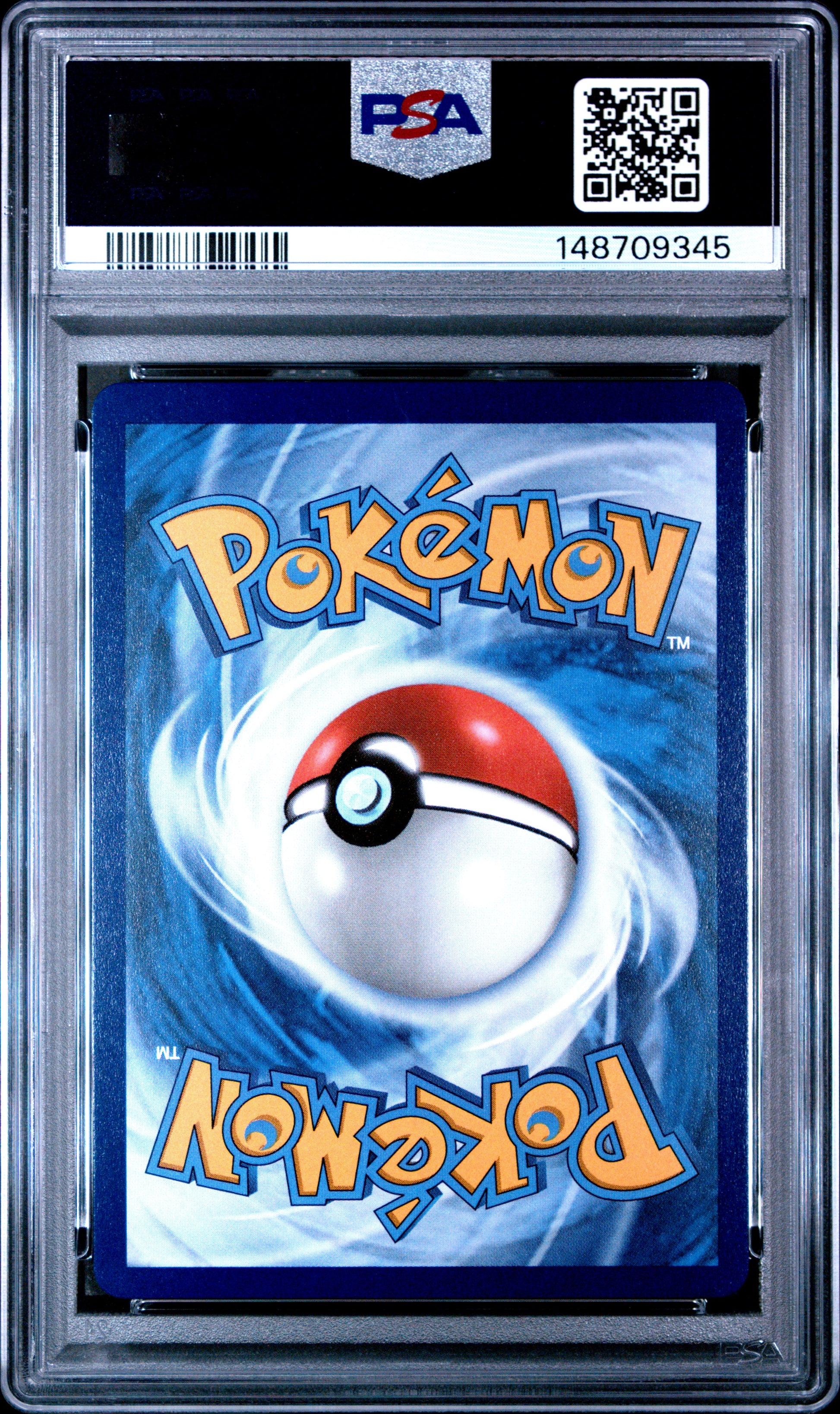 2025 Pokemon Pre EN-Prismatic Evolutions Umbreon #059 Master Ball Reverse Holo PSA 9