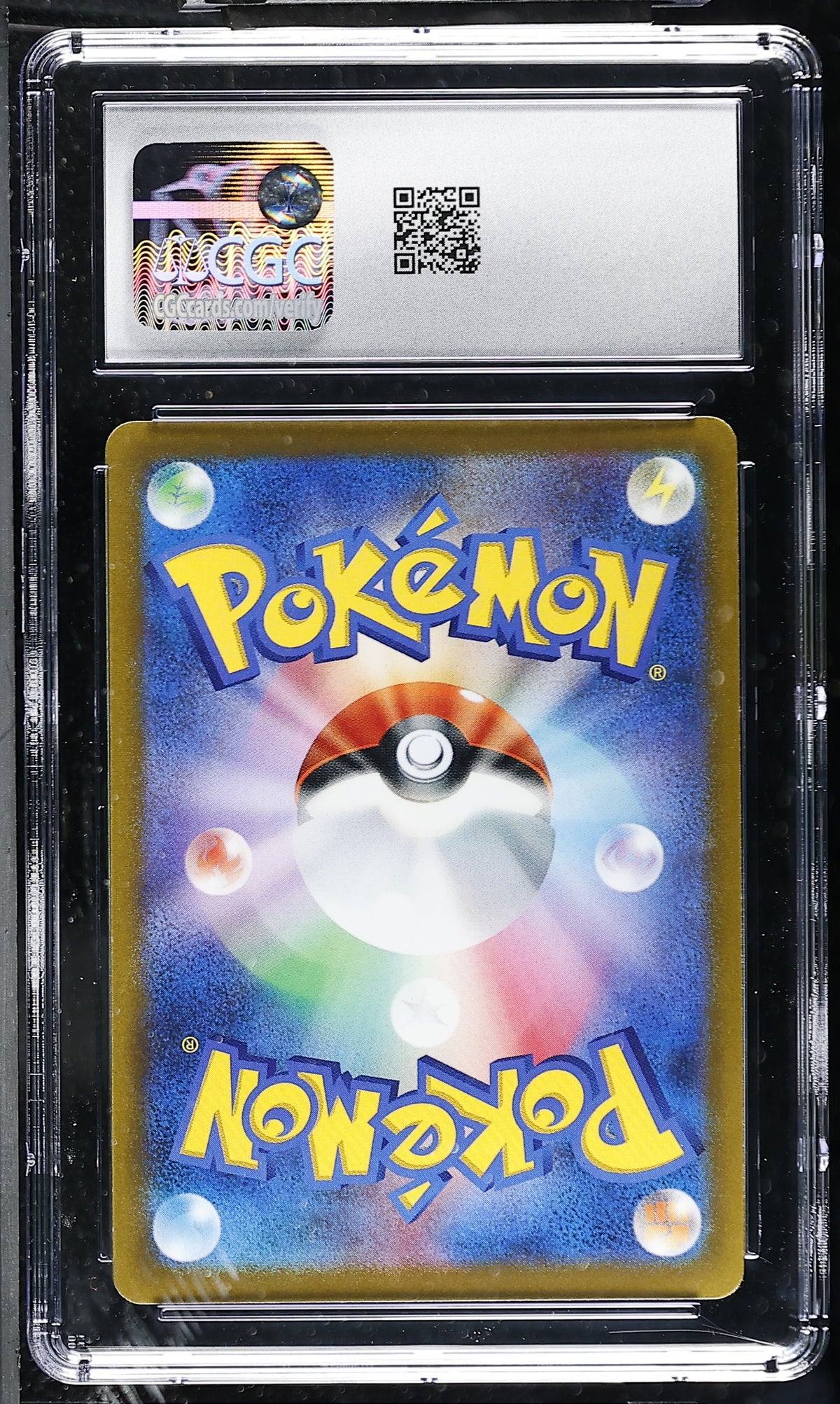 2022 Pokemon Charizard VSTAR #118/100 Japanese Hyper Rare CGC 9