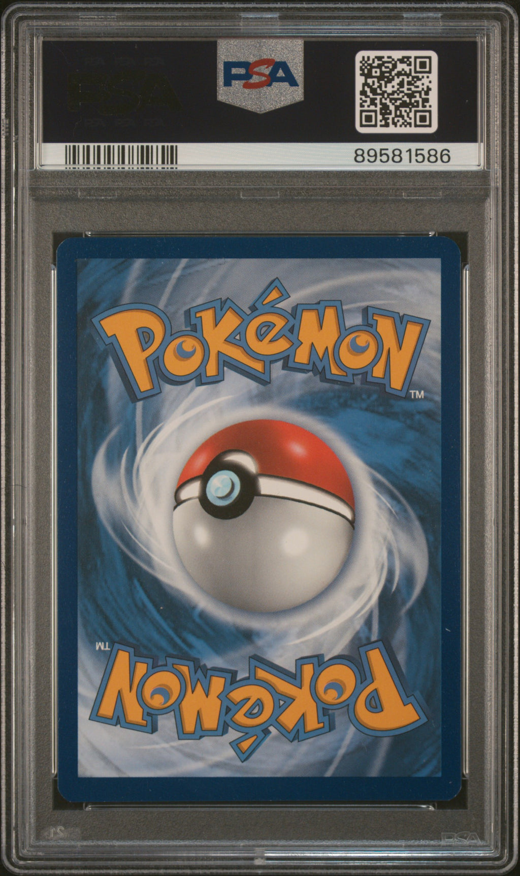 2020 Pokemon SM Black Star Promo Umbreon & Darkrai GX #SM241 PRM-TAG Team PWR.CLL. PSA 8