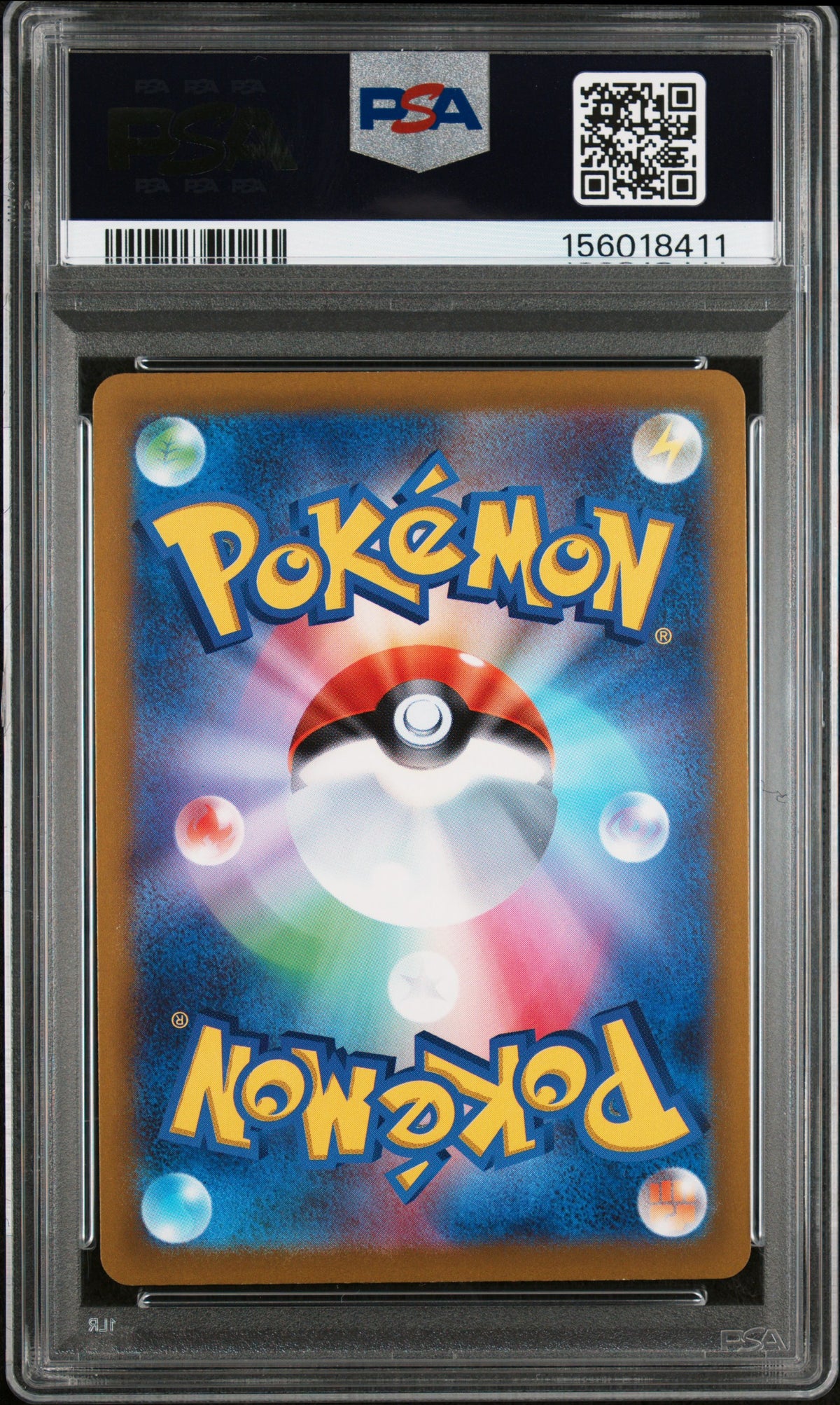 2022 Pokemon Japanese Sword & Shield VSTAR Universe Orgn. FRM. Palkia VSTAR #259 Japanese VSTAR Universe-Fa-Ur PSA 10