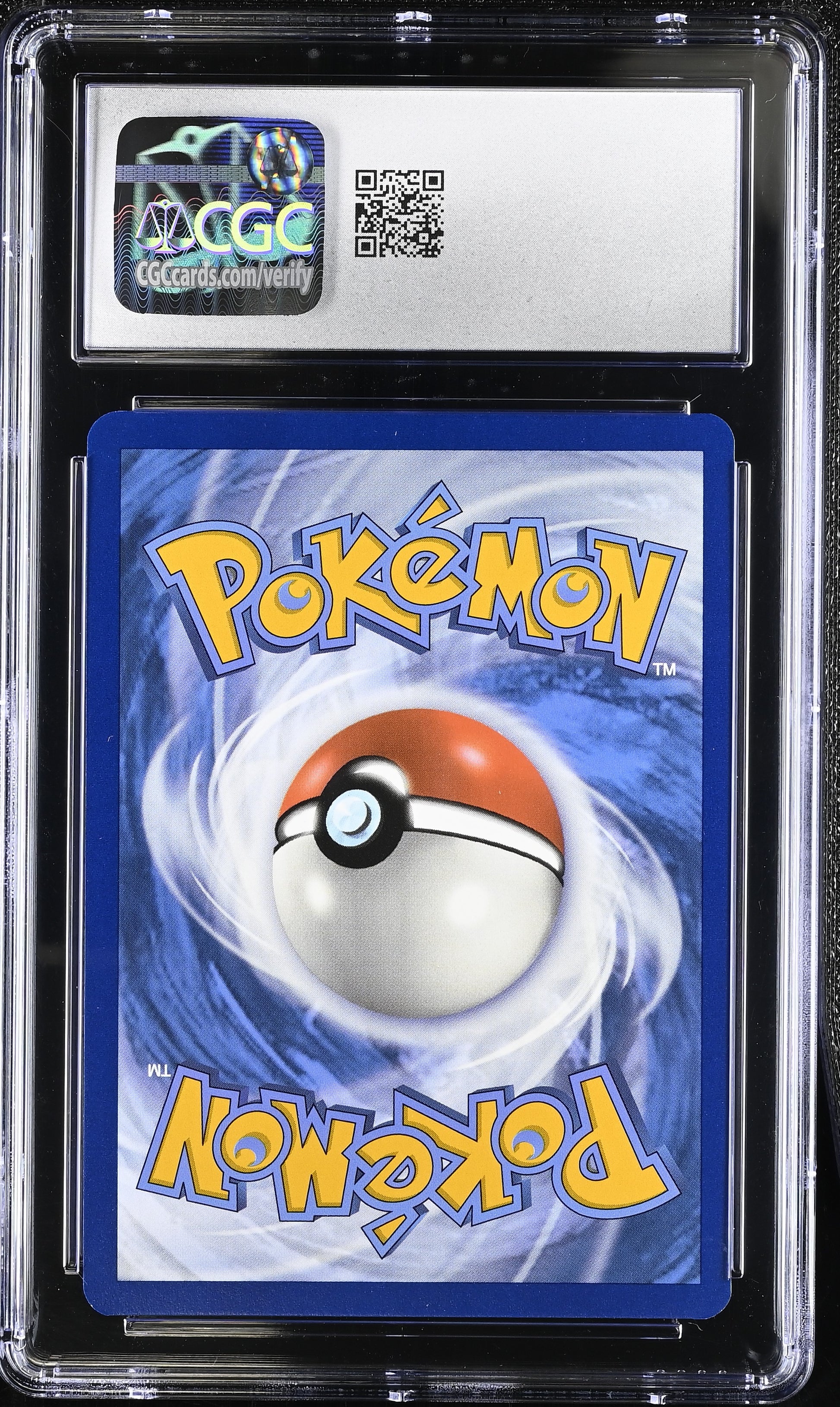 2023 Pokemon Pikachu #173/165 Illustration Rare CGC 10