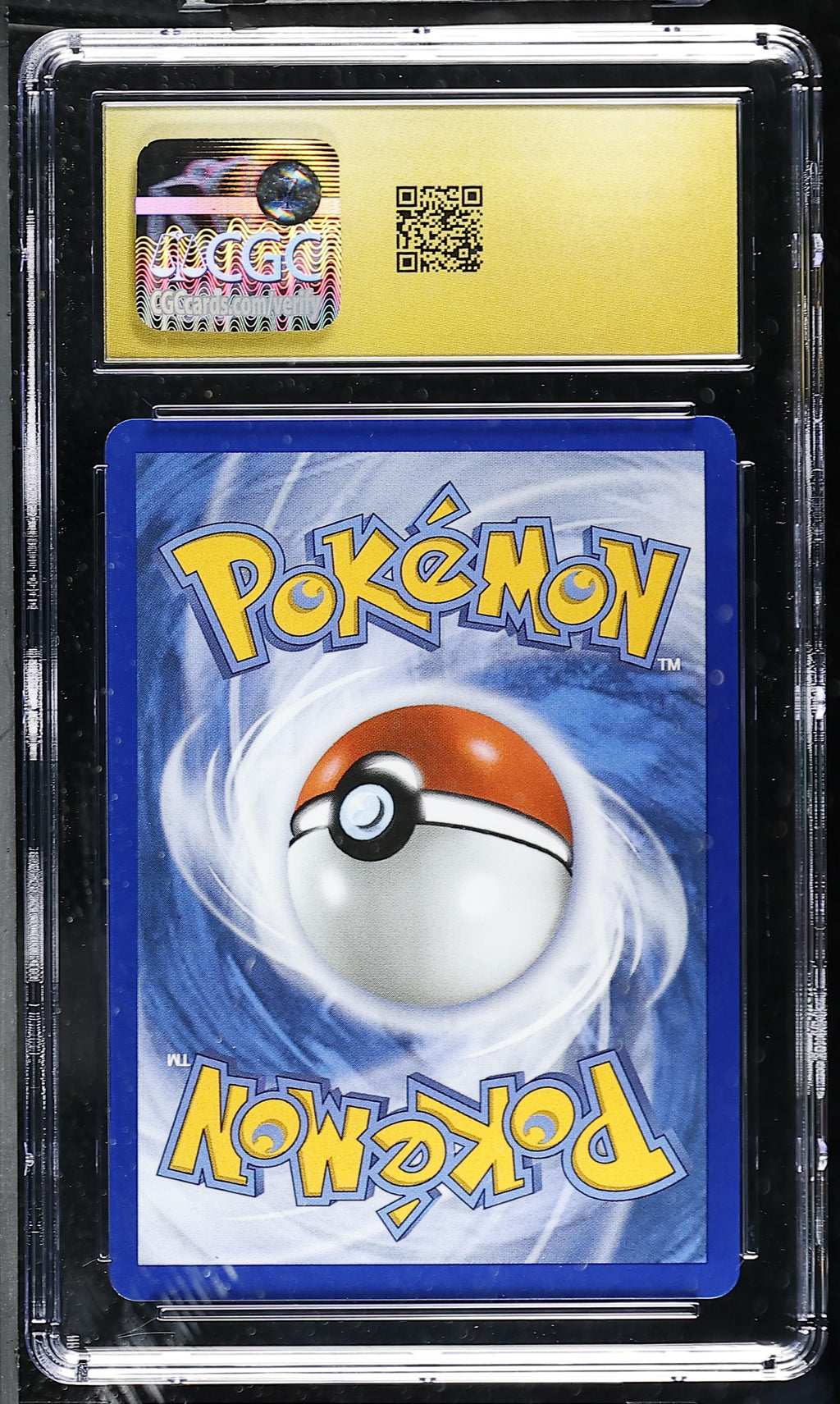 2025 Pokemon Bulbasaur #133/132 Illustration Rare CGC 10