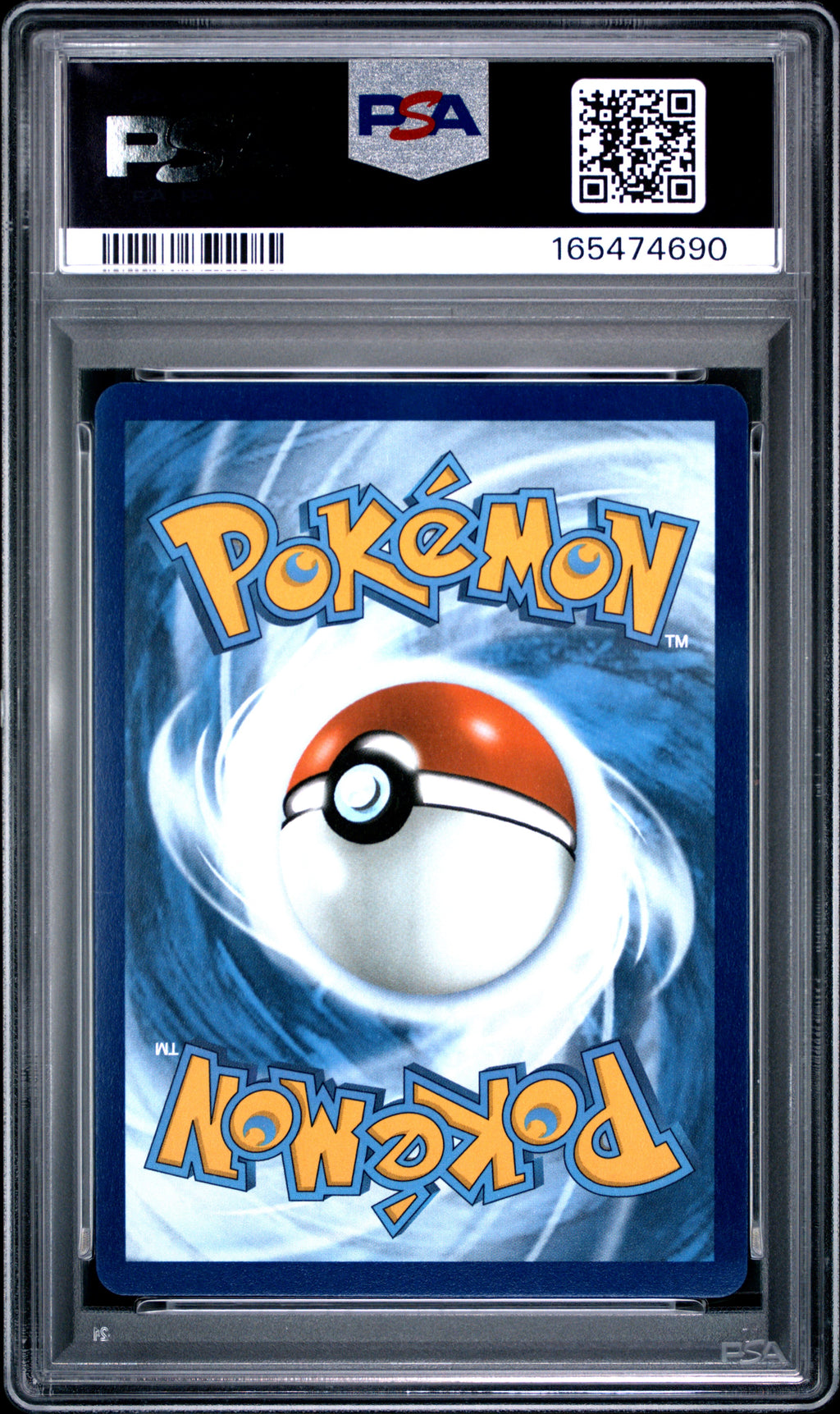 2025 Pokemon BLK EN-Black Bolt Excadrill EX #168 Special Illustration Rare PSA 10