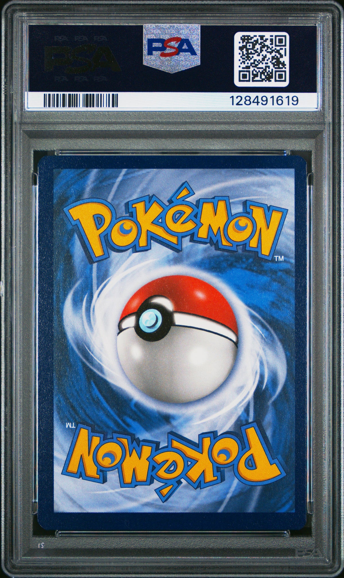 2022 Pokemon Swsh Black Star Promo Charizard V #260 Ultra-Premium Collection Fa PSA 9