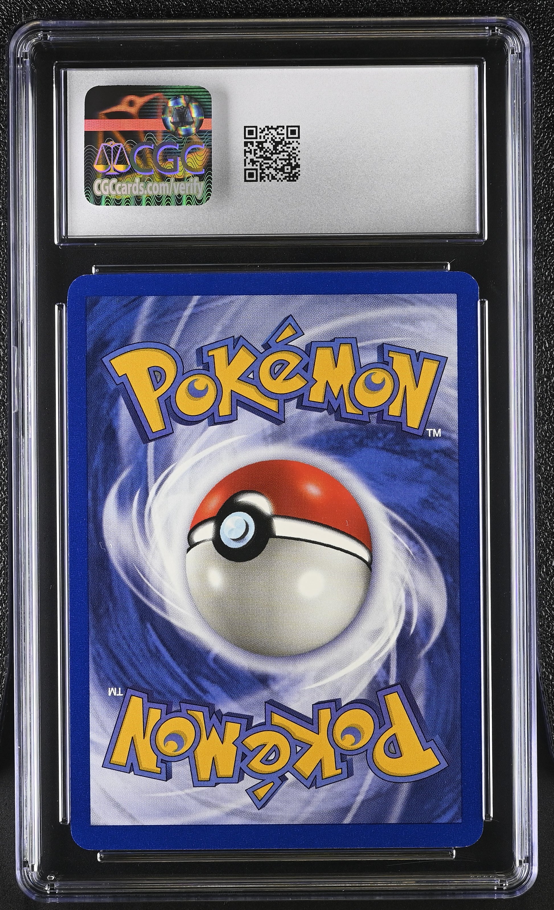 1999 Pokemon Slowbro #43/62 1st Edition CGC 9