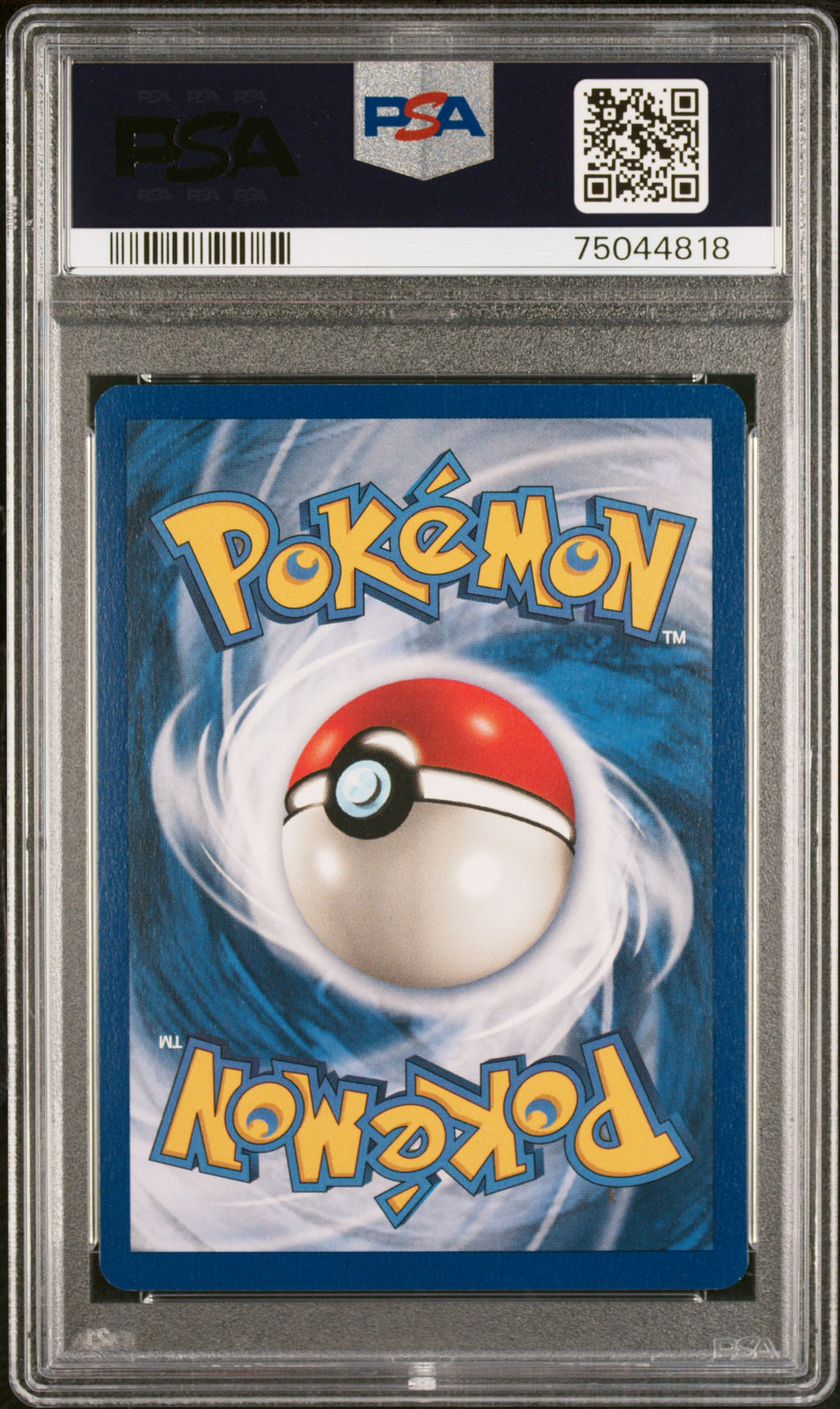 1999 Pokemon Fossil Hitmonlee #7 1st Edition PSA 9