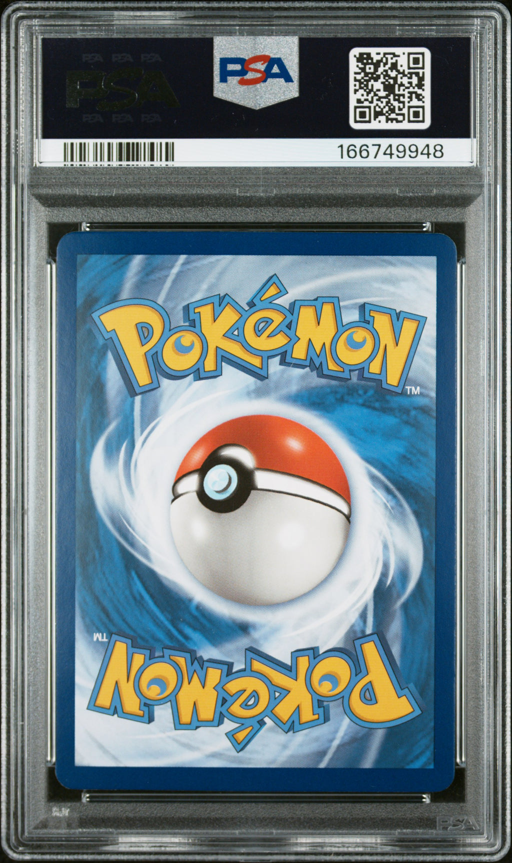 2022 Pokemon Go Radiant Blastoise #018 PSA 9