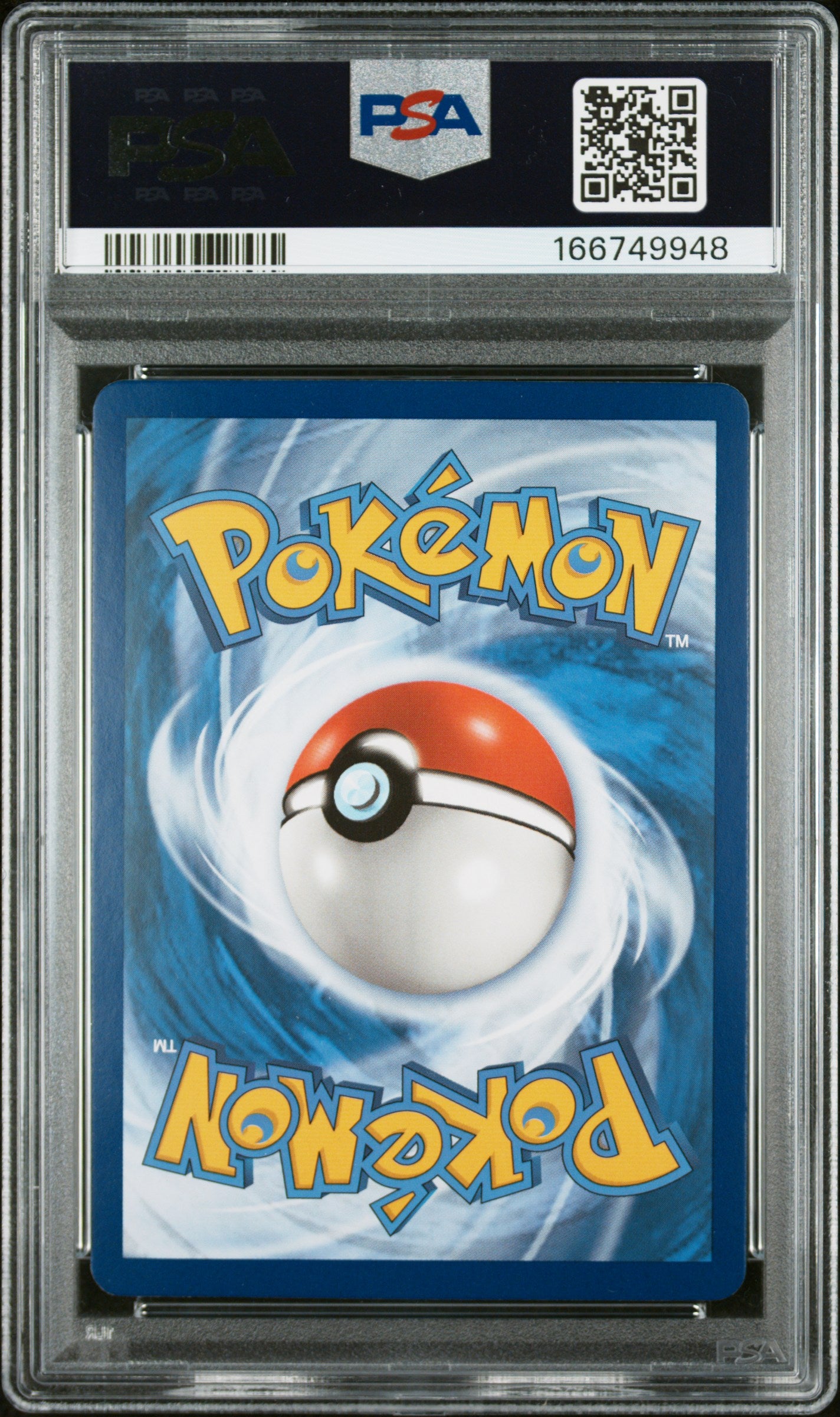 2022 Pokemon Go Radiant Blastoise #018 PSA 9