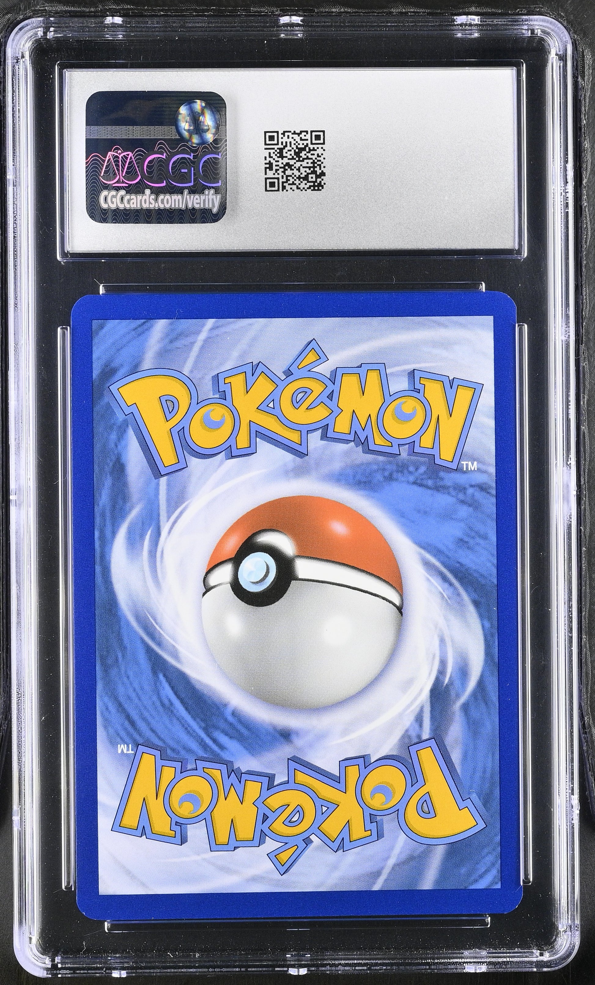 2023 Pokemon Gardevoir ex #245/198 Special Illustration Rare CGC 10