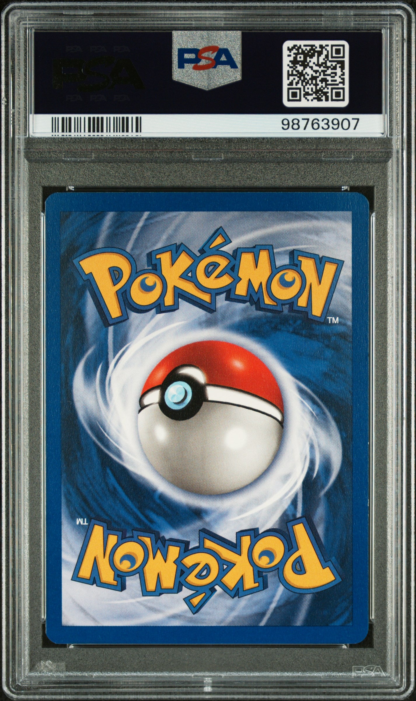 1999 Pokemon Jungle Kangaskhan #5 PSA 8