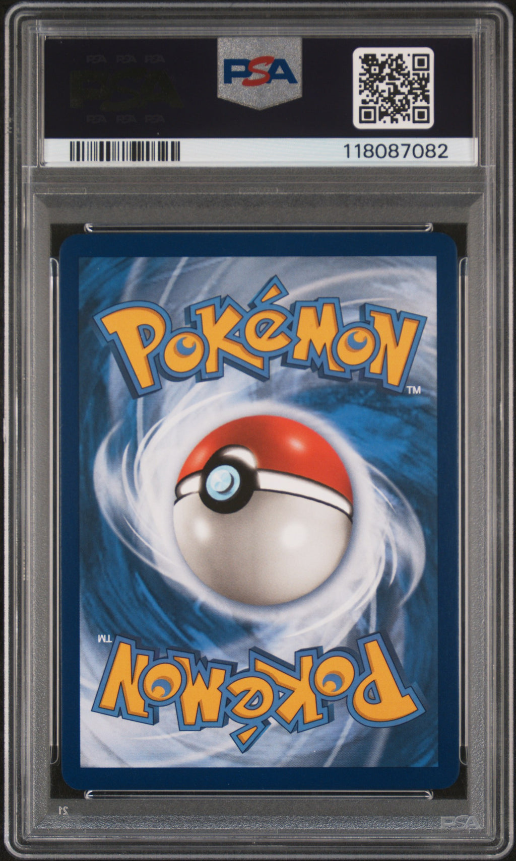 2019 Pokemon SM Black Star Promo Pikachu & Zekrom GX #SM168 Promo-TAG Team Tins-Fa PSA 10