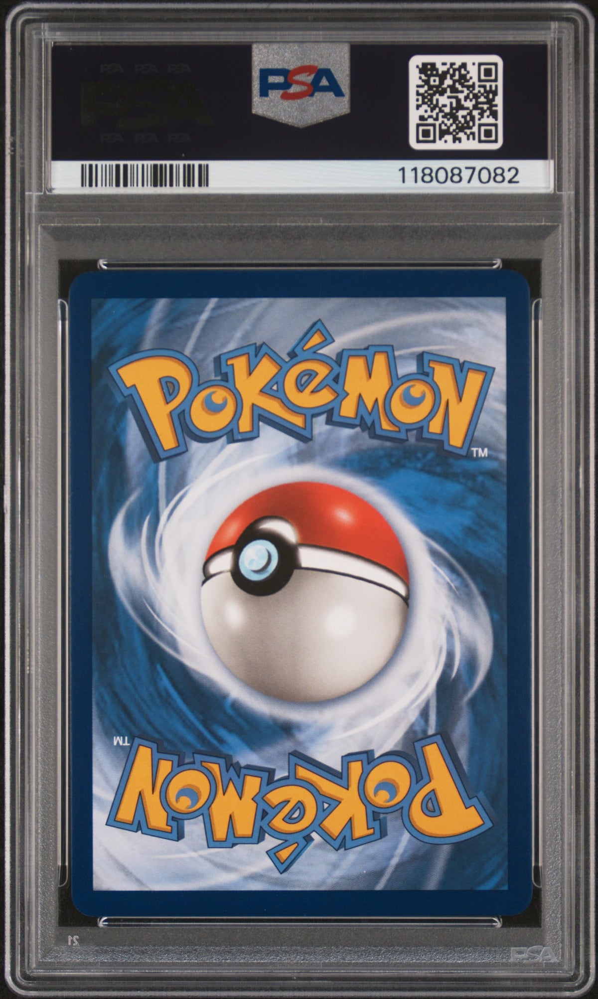 2019 Pokemon SM Black Star Promo Pikachu & Zekrom GX #SM168 Promo-TAG Team Tins-Fa PSA 10