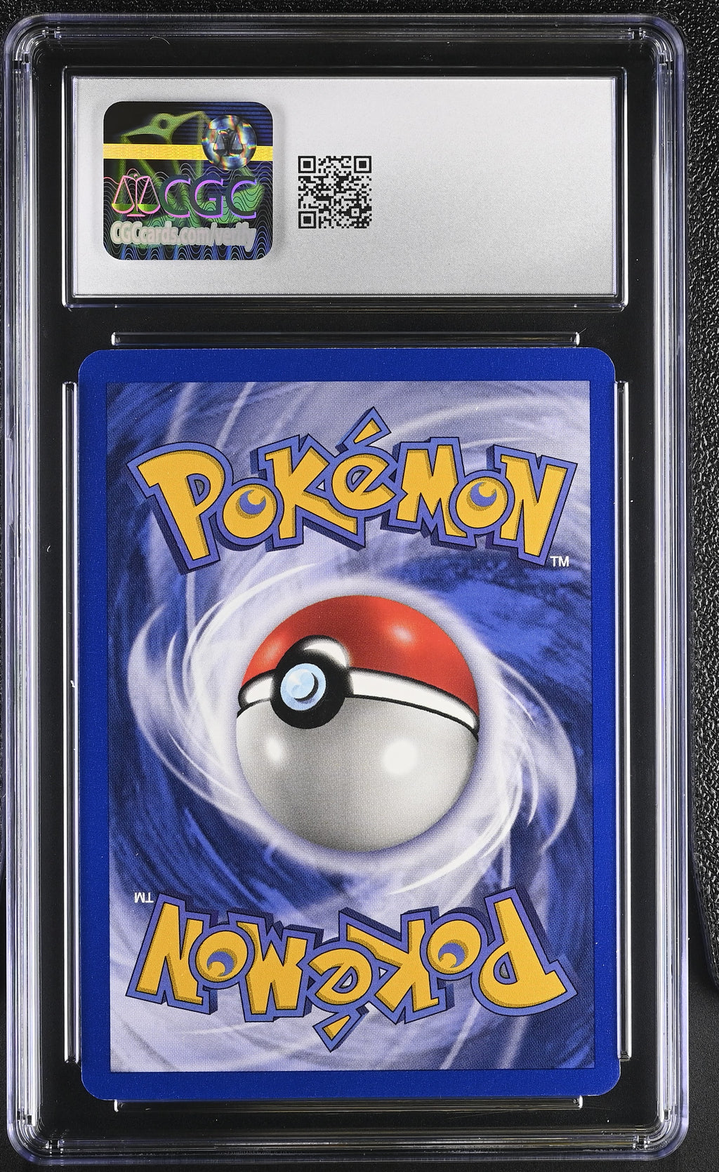 1999 Pokemon Dragonite #4/62 1st Edition CGC 9