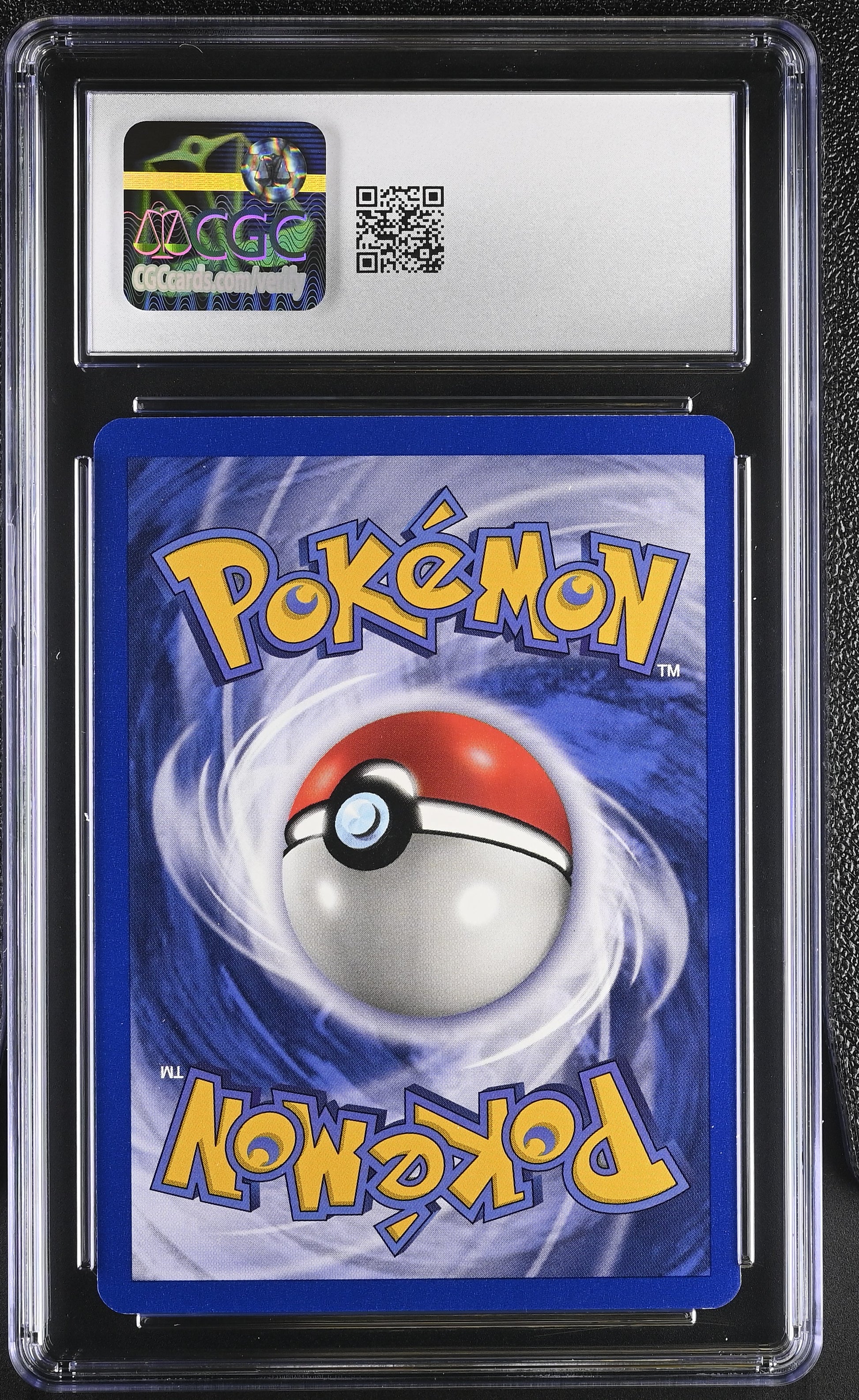 1999 Pokemon Dragonite #4/62 1st Edition CGC 9