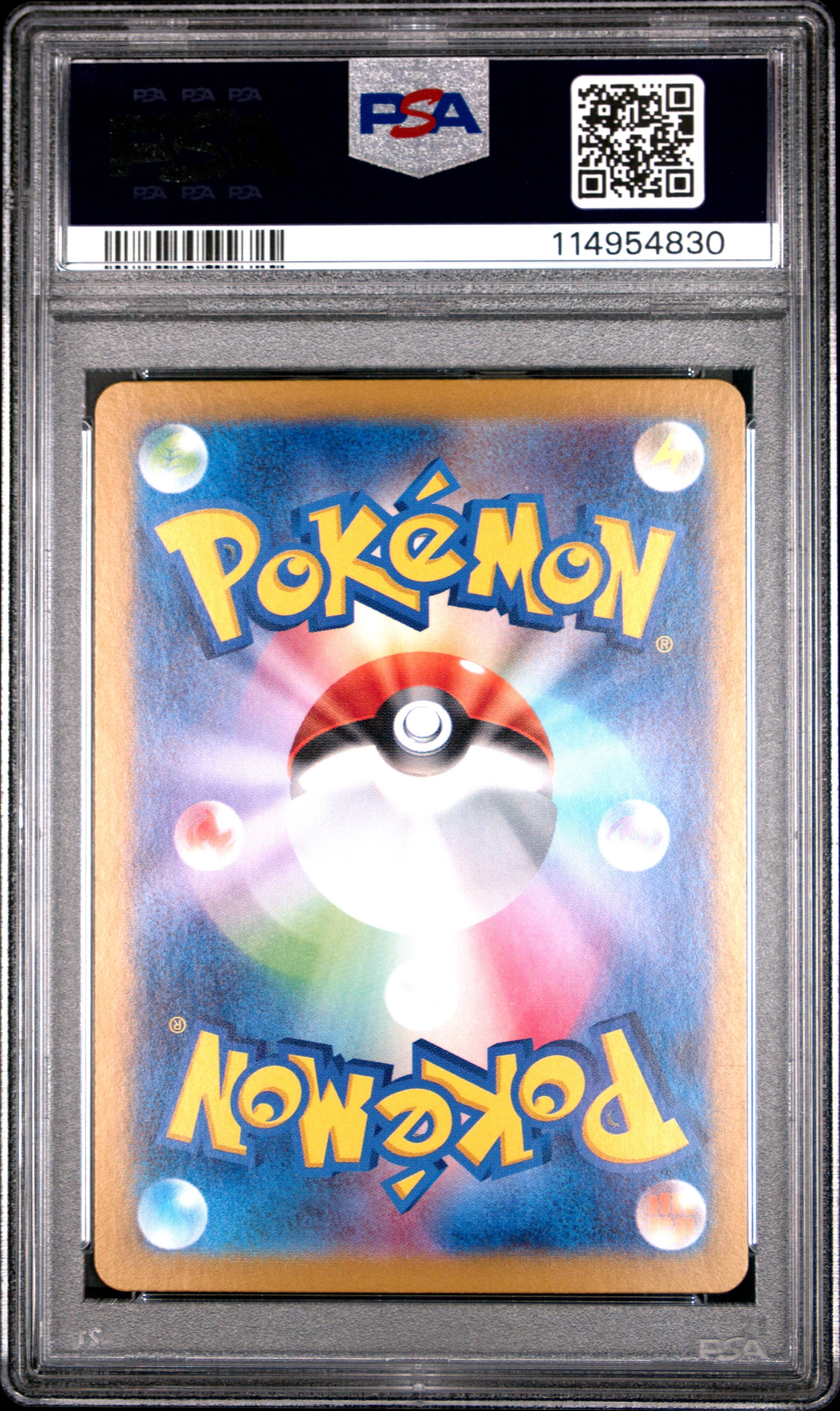 2024 Pokemon Japanese SV-P Promo Meowth #192 Japanese SVM Special Battle Set PSA 10