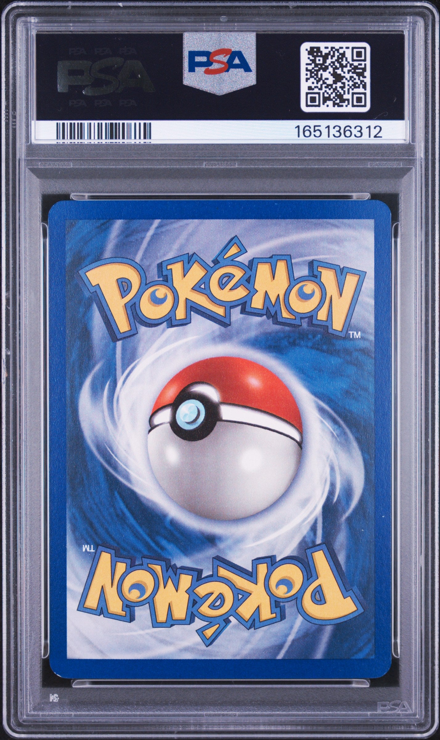 2002 Pokemon Legendary Collection Bulbasaur-Rev. Foil #68 Legendary Collection PSA 7