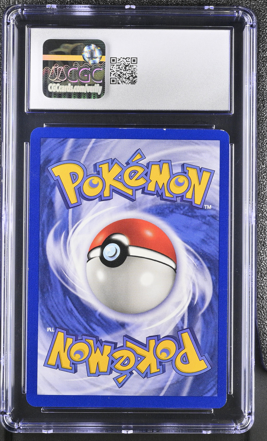 1999 Pokemon Arcanine #23/102 23/102 CGC 8.5