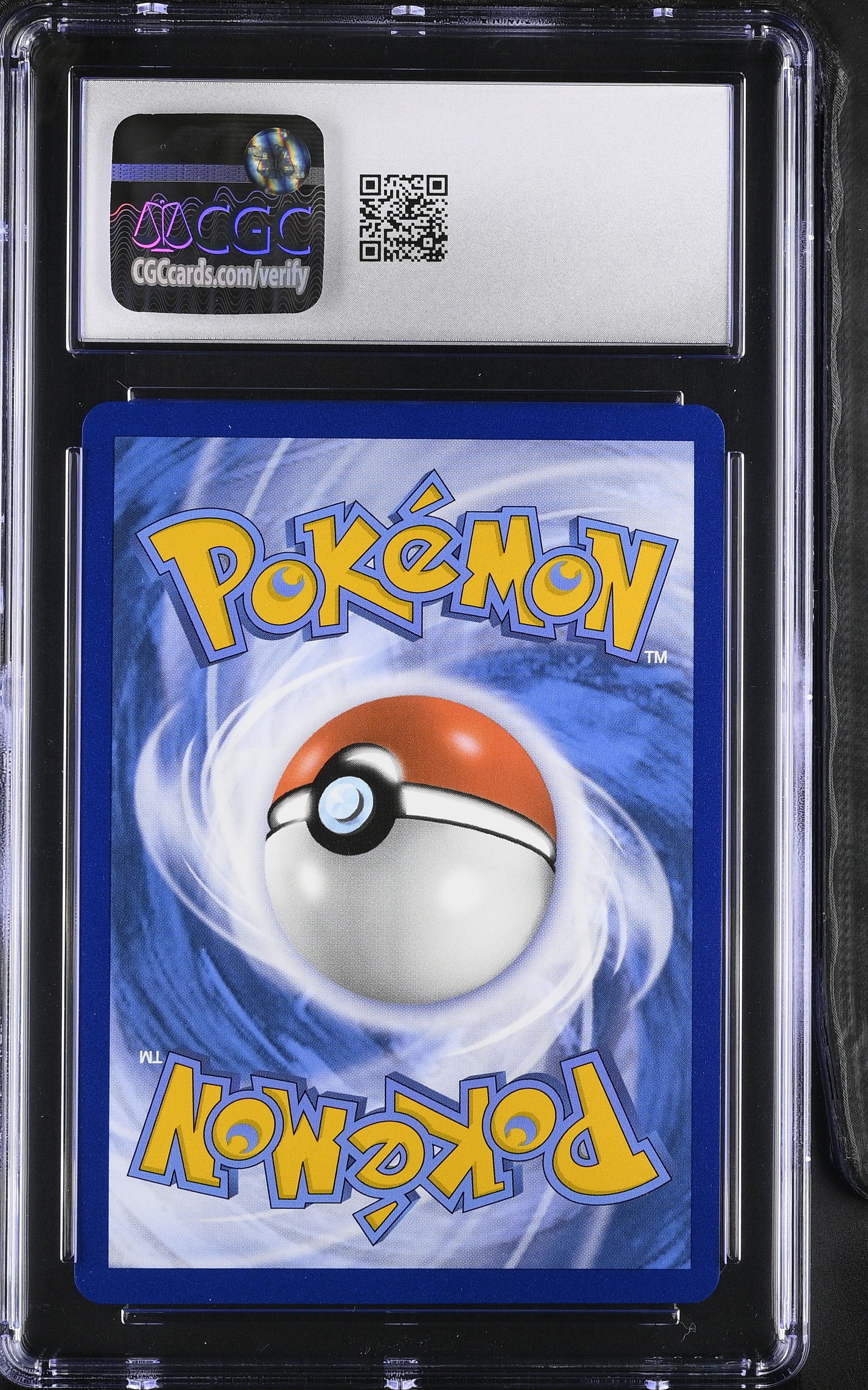 2022 Pokemon Lugia VSTAR #211/195 Secret Rare CGC 10