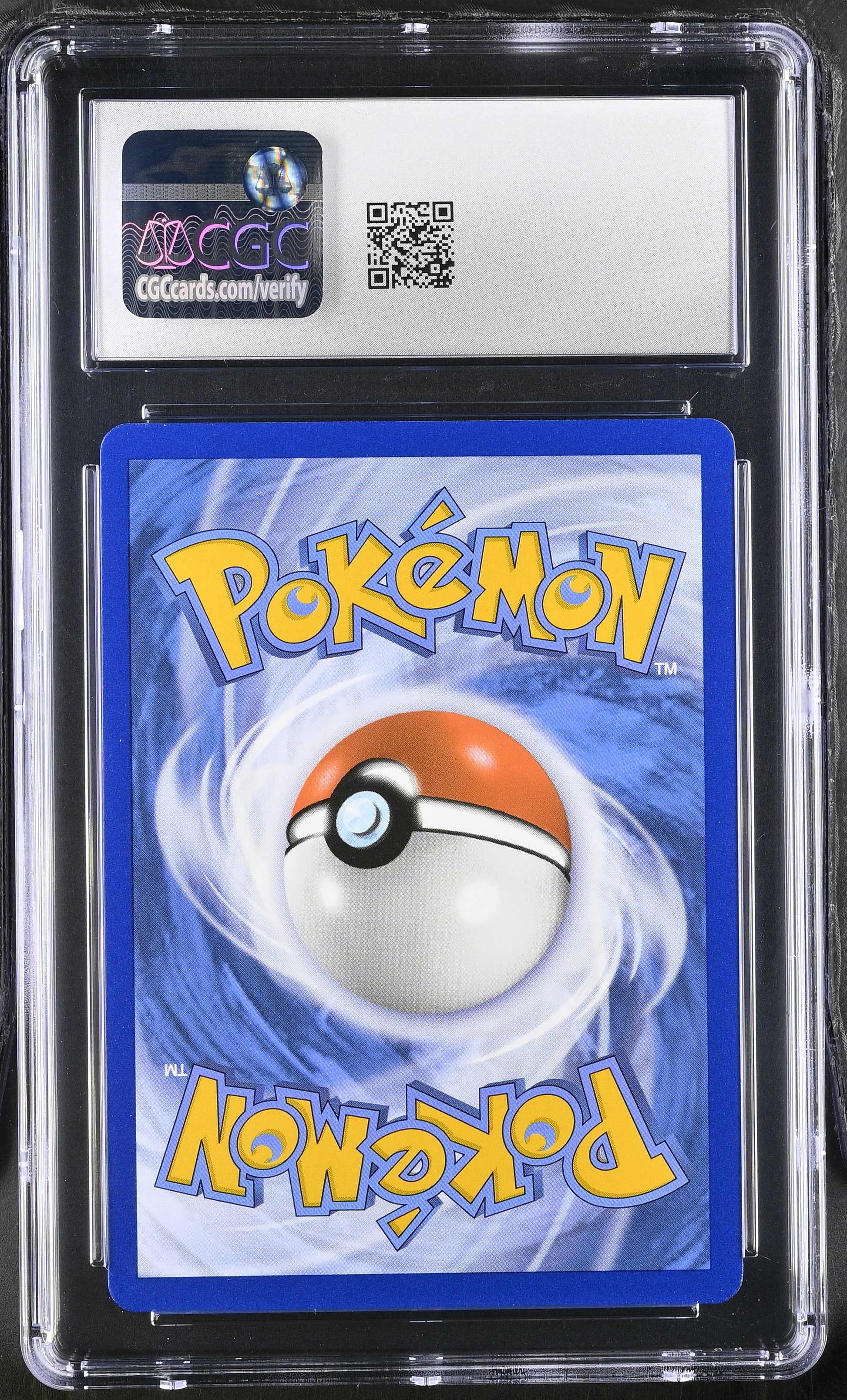 2022 Pokemon Pikachu V #TG16/TG30 CGC 10