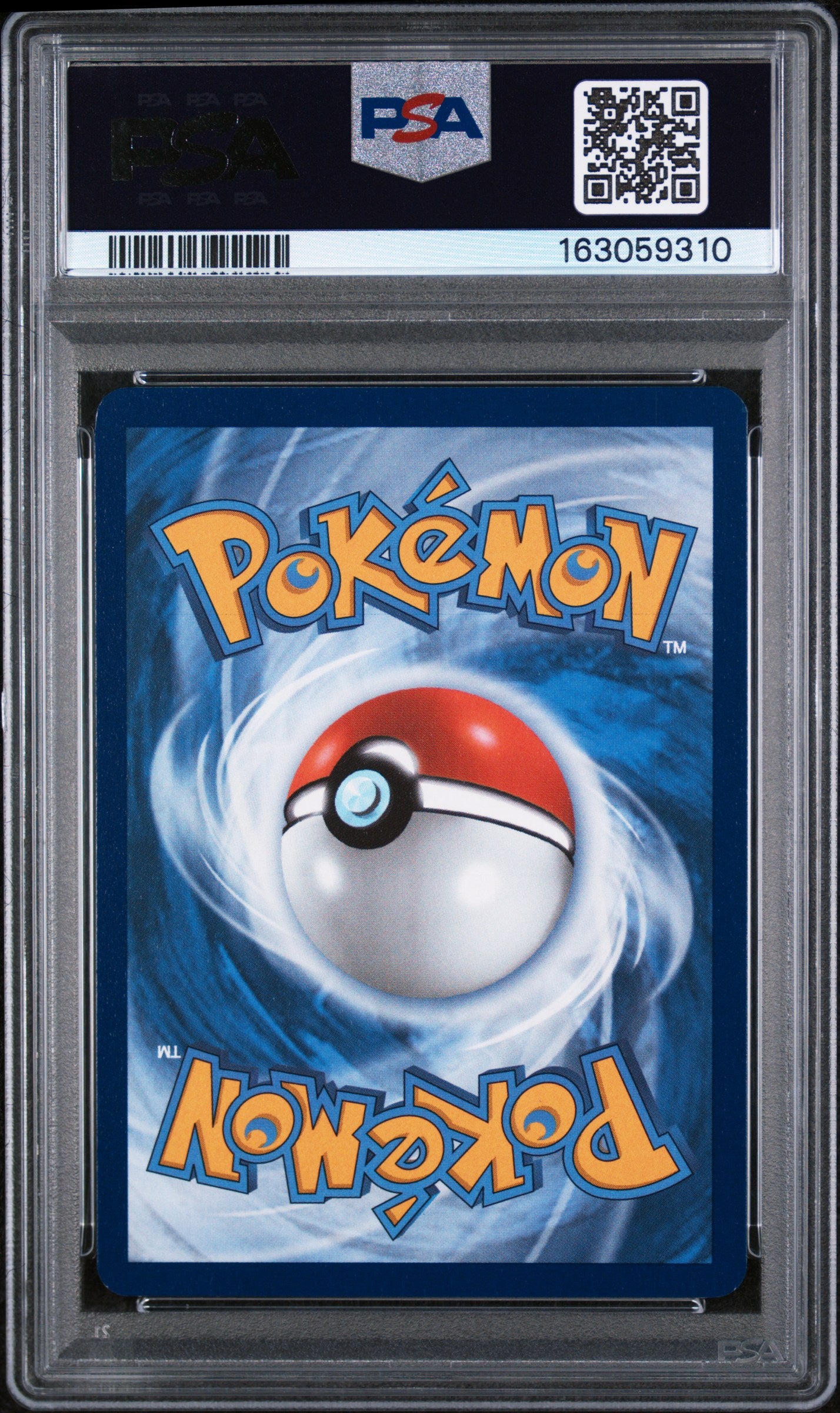 2026 Pokemon Tef EN-Temporal Forces Pikachu #051 Pokemon Day 2026 Collection PSA 9