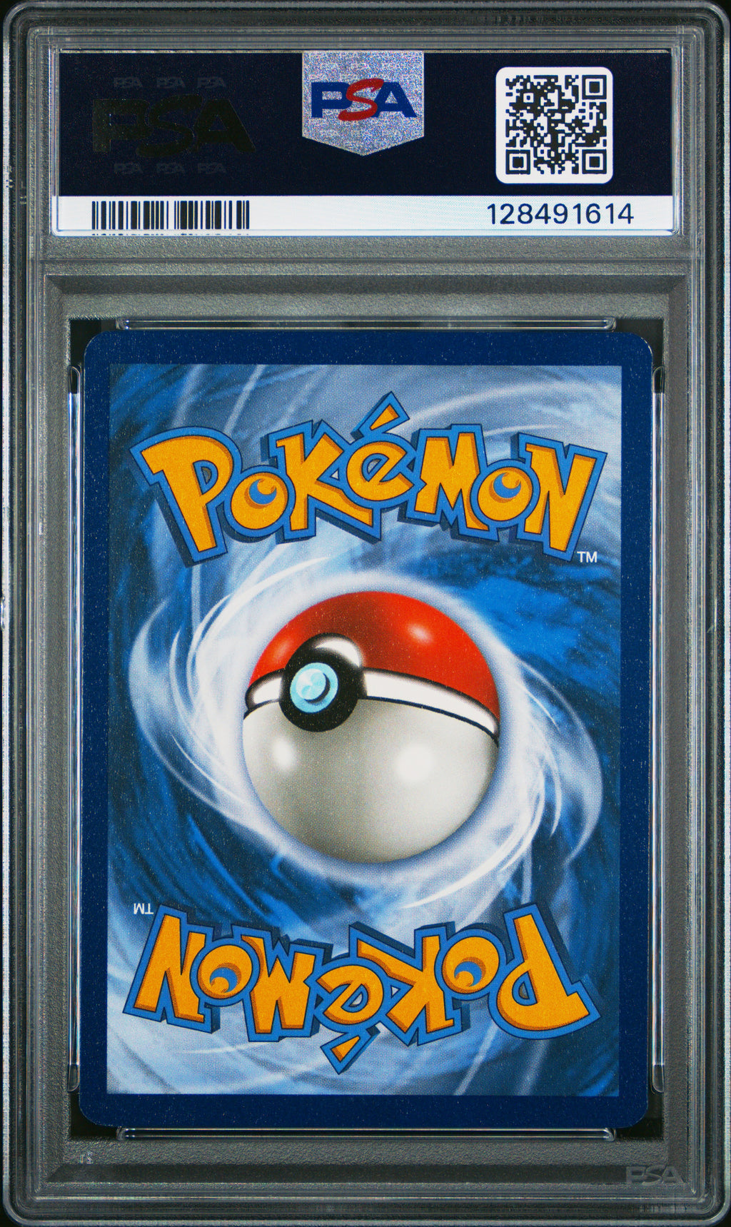 2021 Pokemon Swsh Black Star Promo Spcl. Delivery Bidoof #177 Bidoof Day-Holo PSA 9