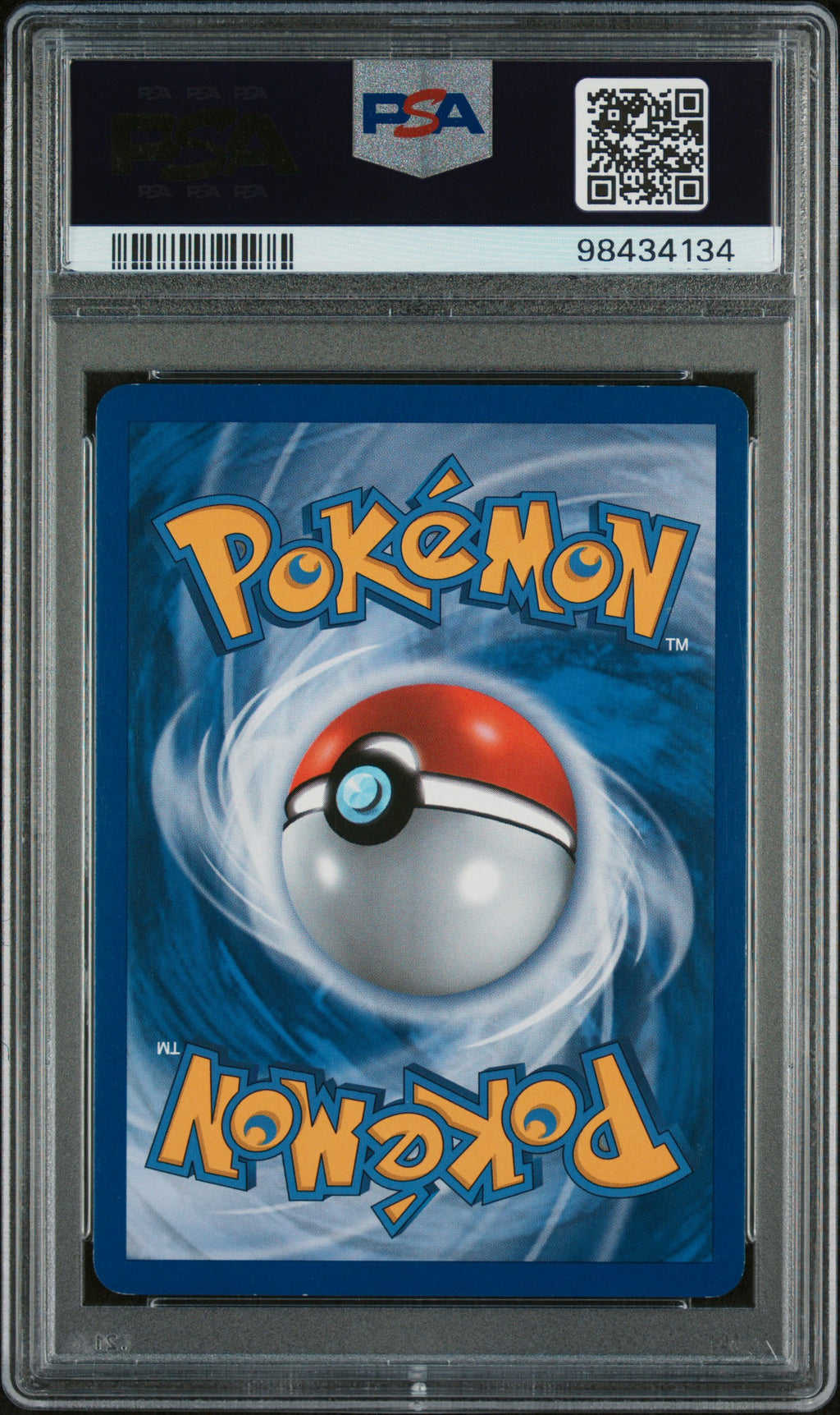 2010 Pokemon Heartgold & Soulsilver Blissey #106 PSA 7