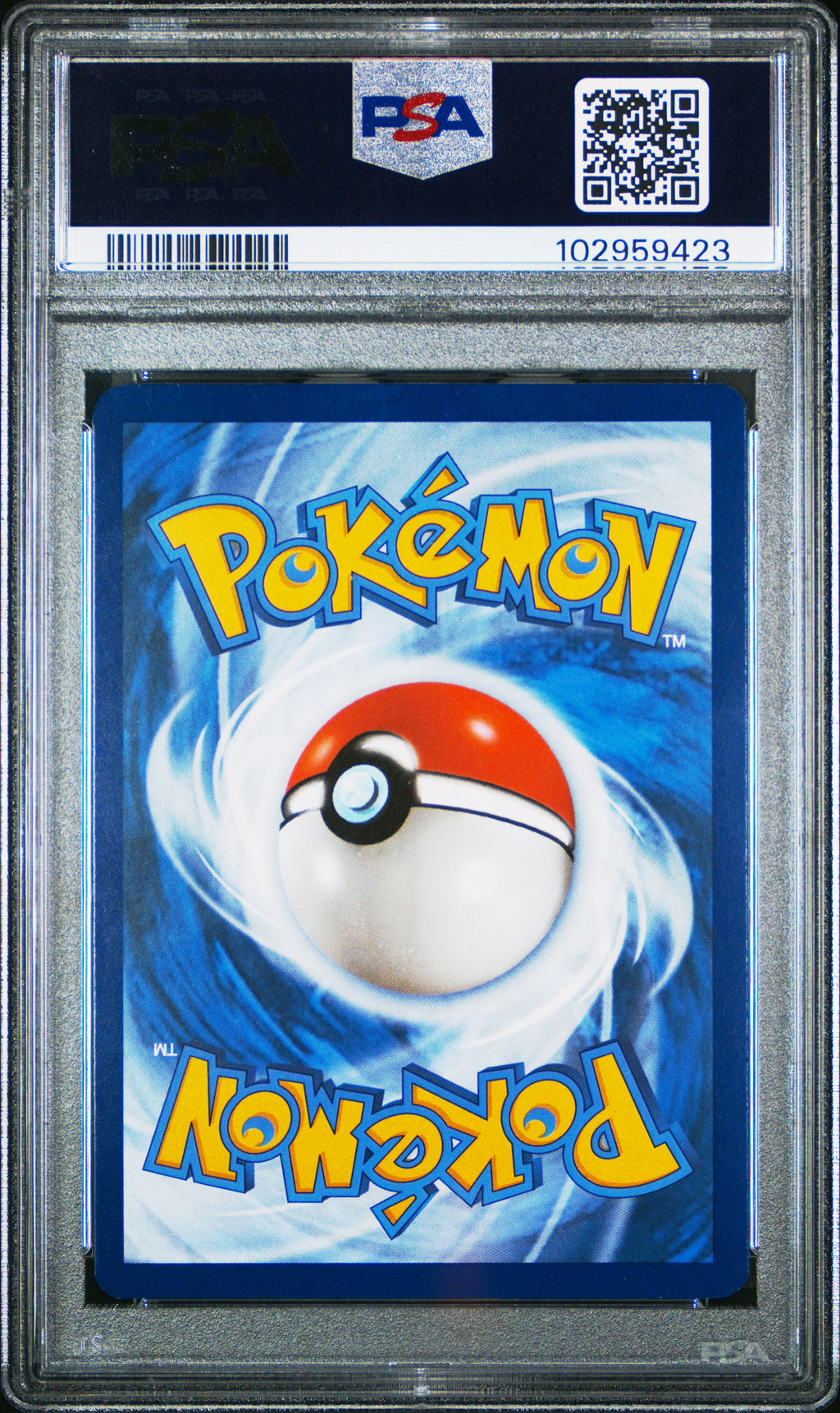 2023 Pokemon Svi EN-Scarlet & Violet Clauncher #205 Illustration Rare PSA 10