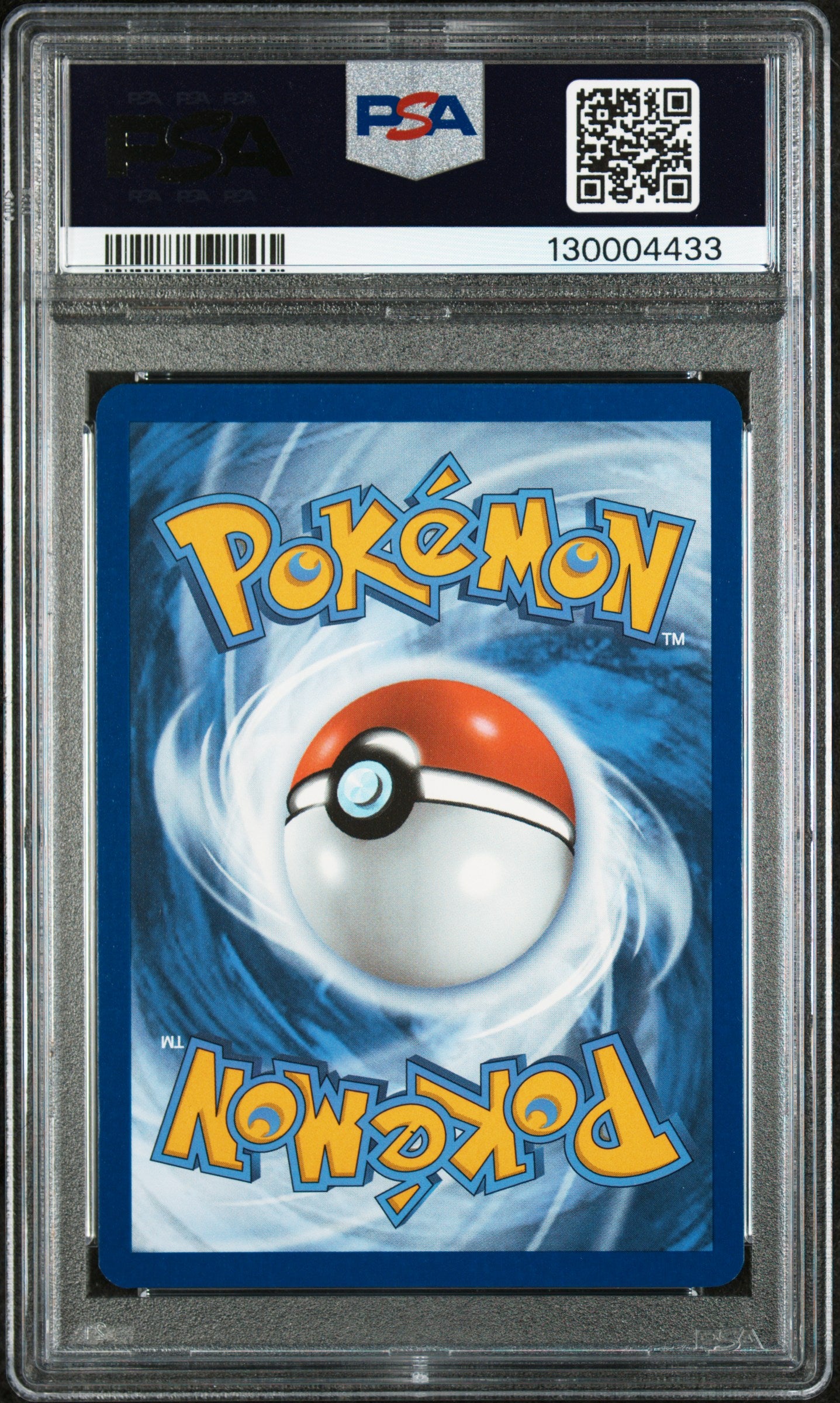 2025 Pokemon WHT EN-White Flare Heatmor #104 Illustration Rare PSA 10