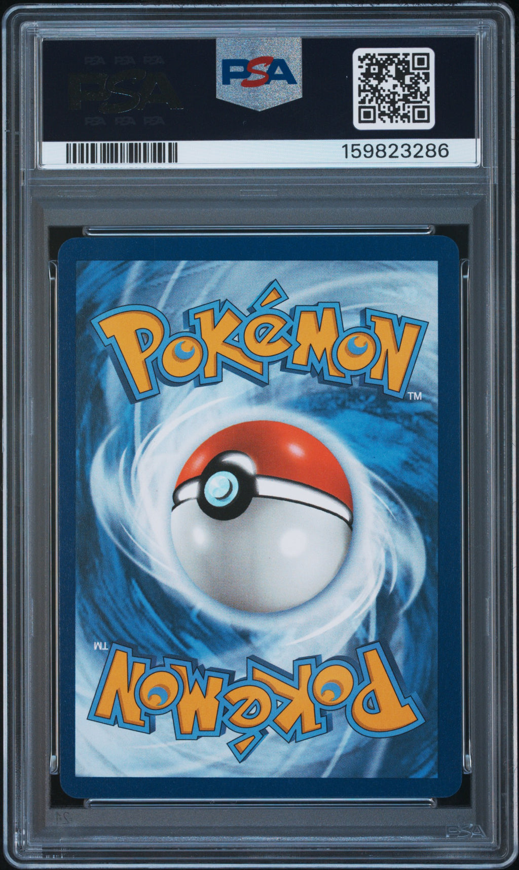2023 Pokemon Mew EN-151 Blastoise EX #200 Special Illustration Rare PSA 9
