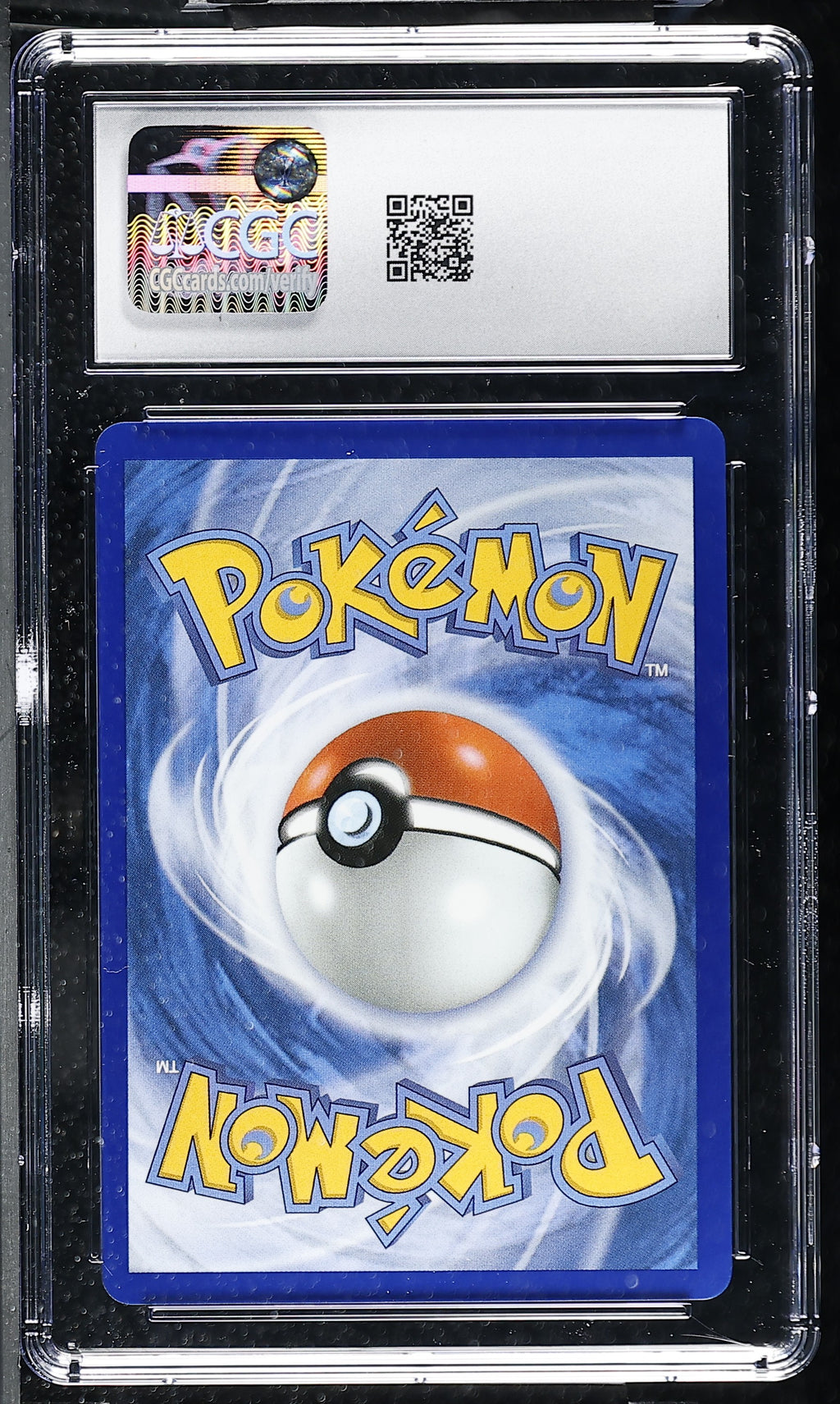 2026 Pokemon Popplio #045 CGC 10