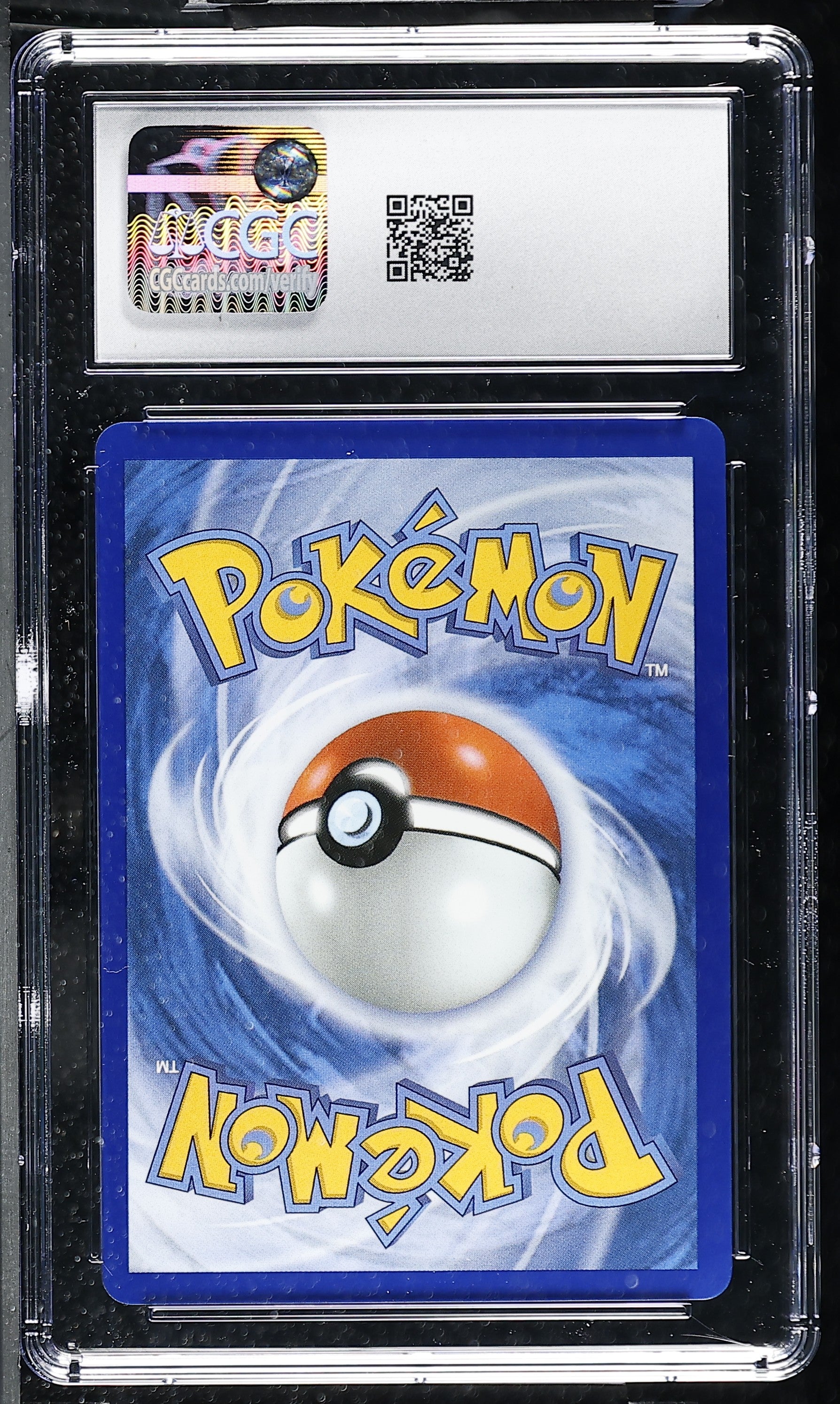 2026 Pokemon Popplio #045 CGC 10