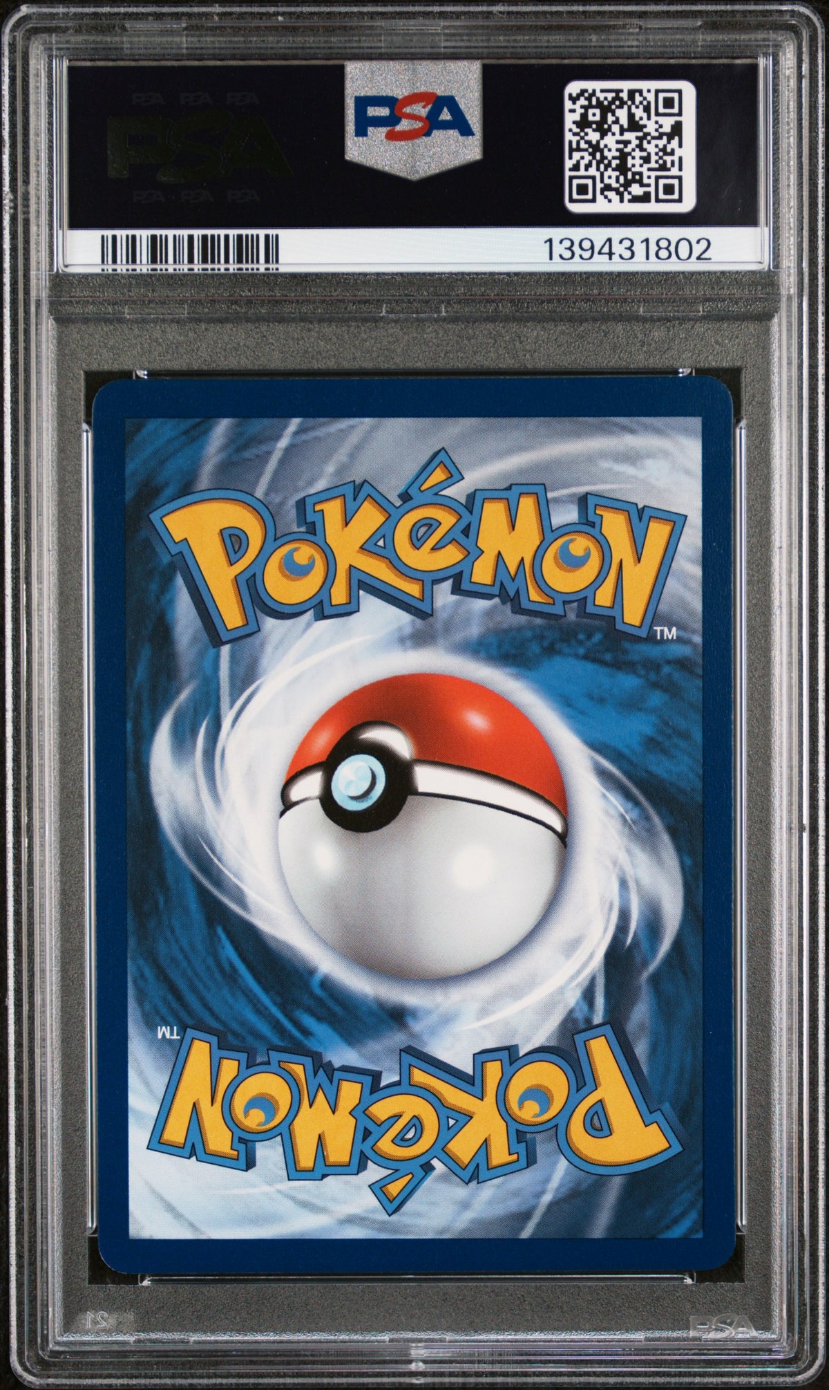 2021 Pokemon Sword & Shield Evolving Skies Umbreon V #189 Fa Evolving Skies PSA 9