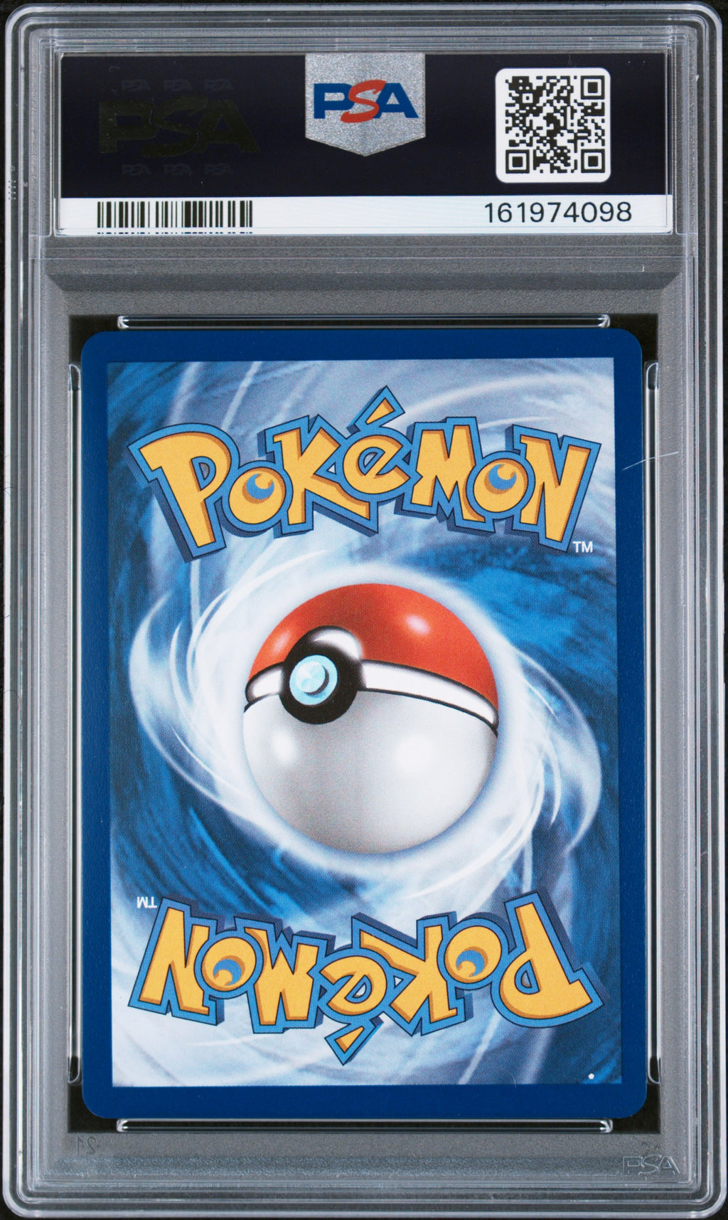 2026 Pokemon Asc EN-Ascended Heroes Mega Gengar EX #269 Mega Attack Rare PSA 9