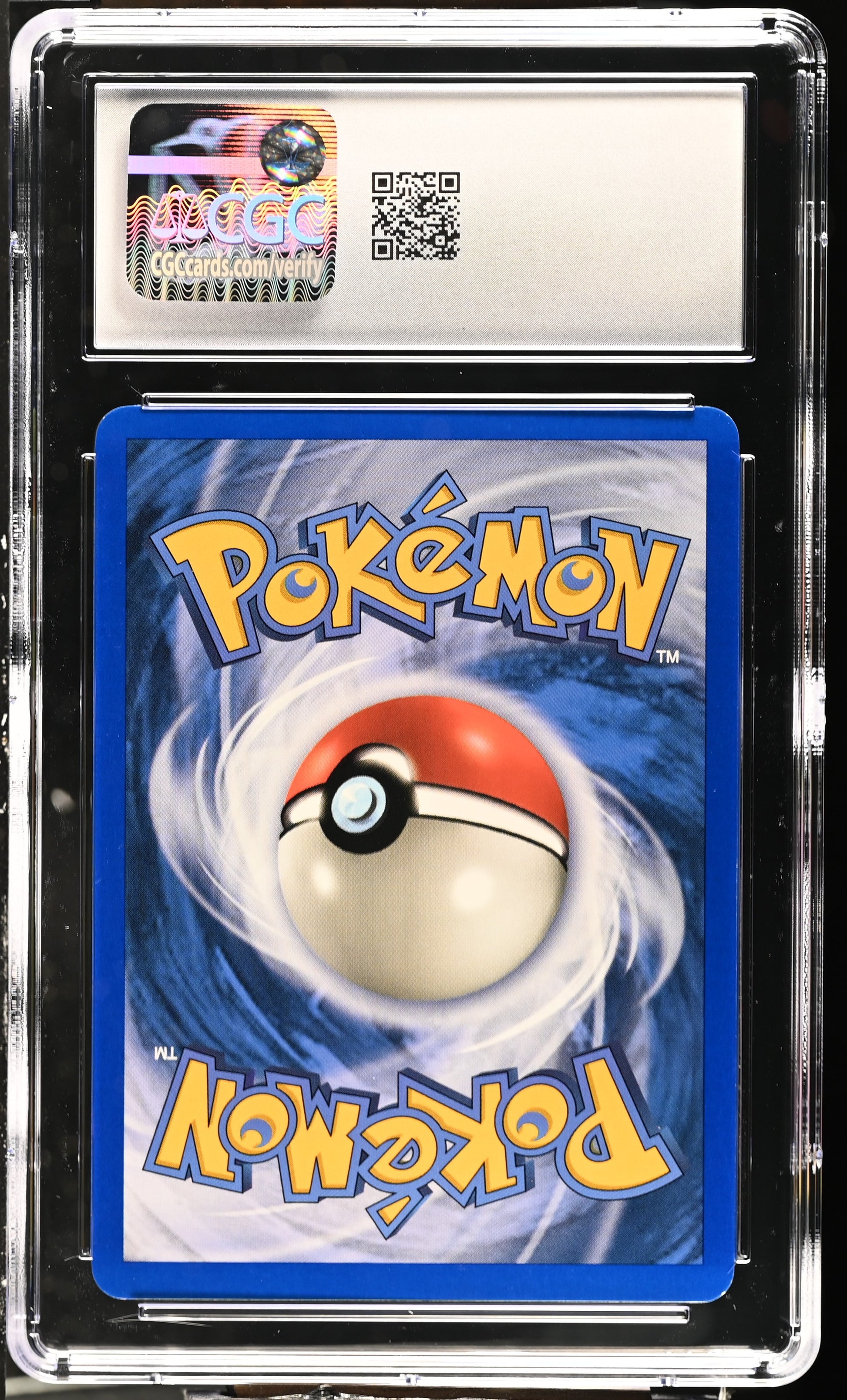 2006 Pokemon Ditto (Mr.Mime) #12/17 CGC 10