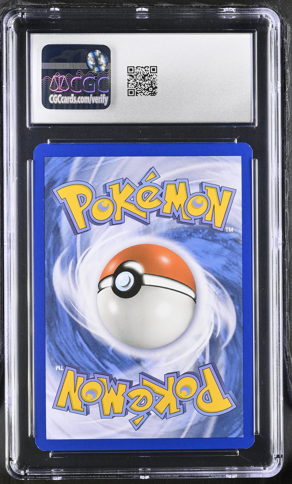 2023 Pokemon Tyranitar #222/193 Illustration Rare CGC 10