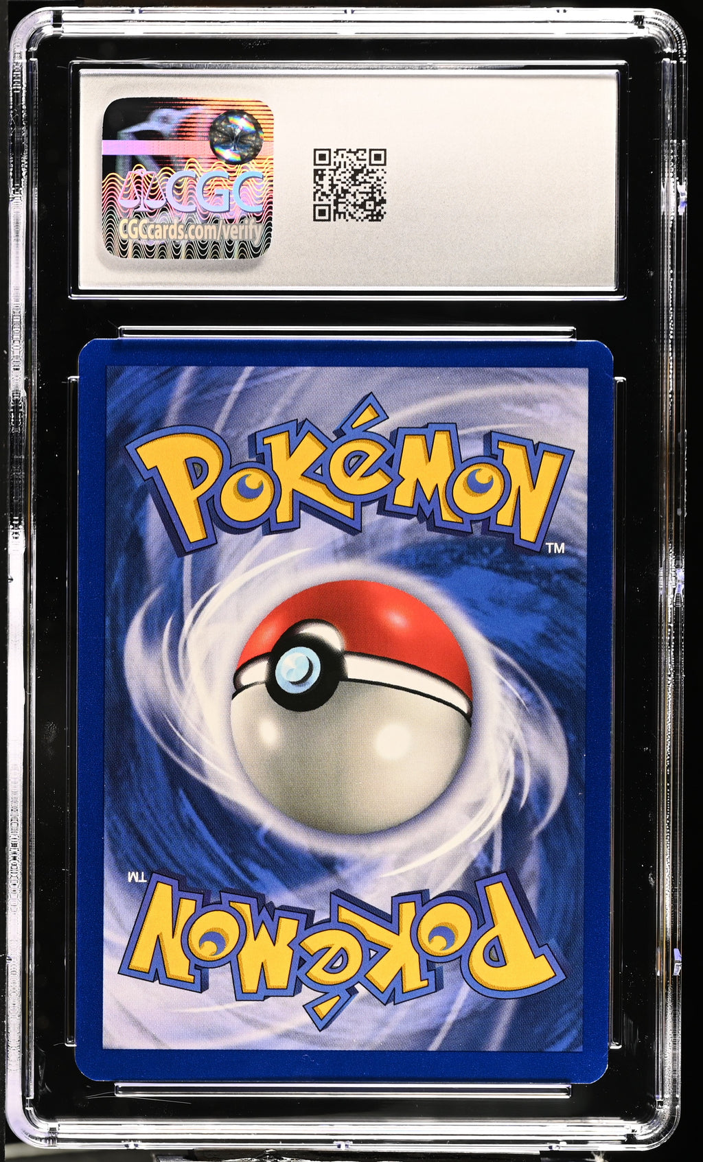 1999 Pokemon Electabuzz #2 CGC 10