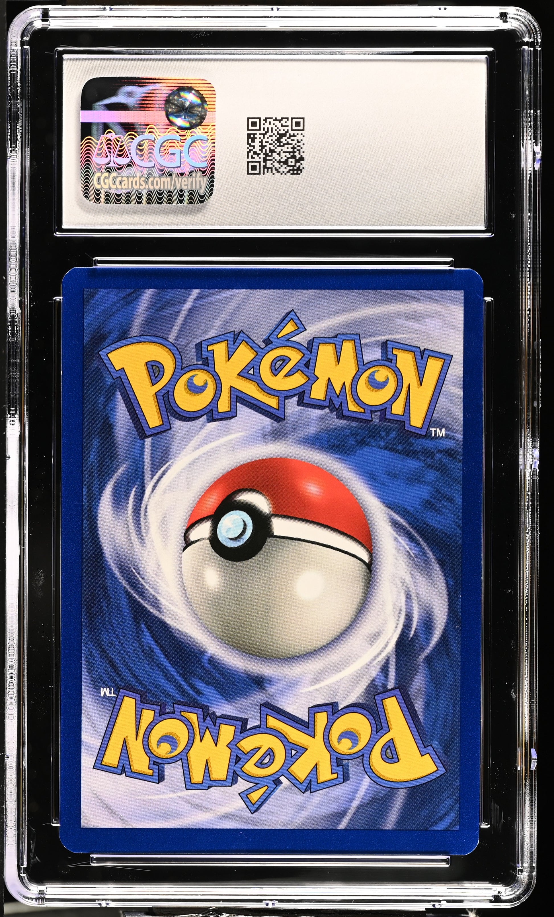 1999 Pokemon Electabuzz #2 CGC 10