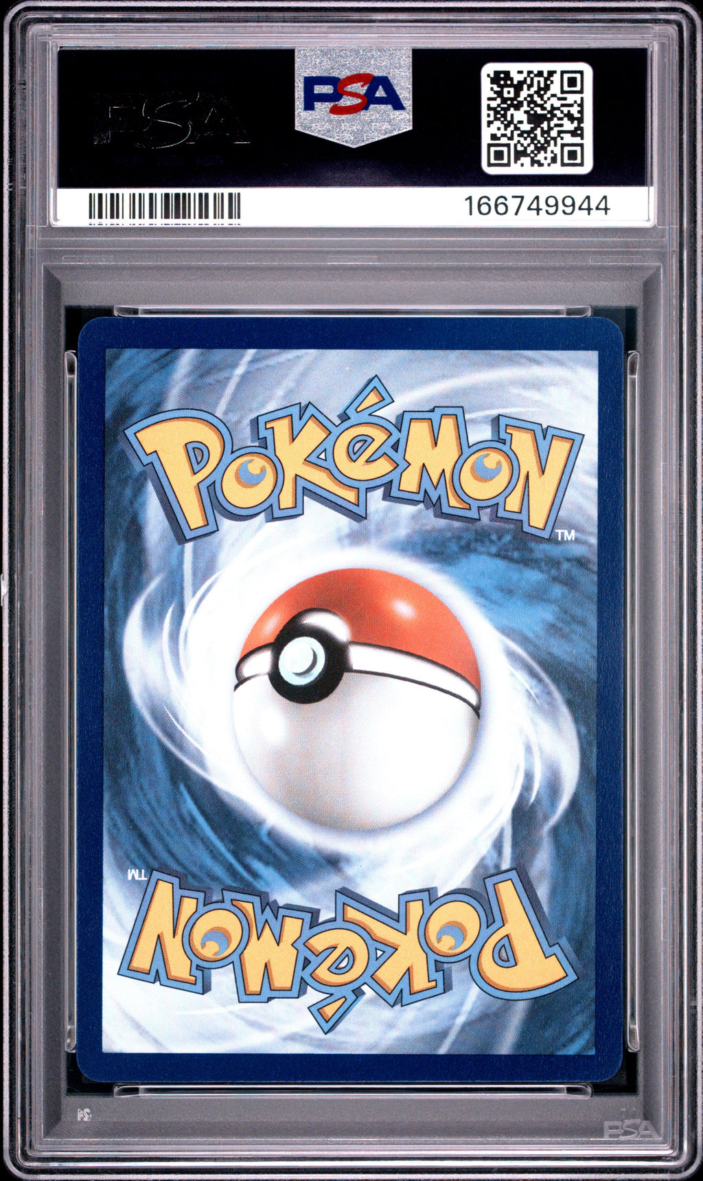 2025 Pokemon SVP EN-SV Black Star Promo Espeon EX #175 Pre Premium Figure Coll PSA 9