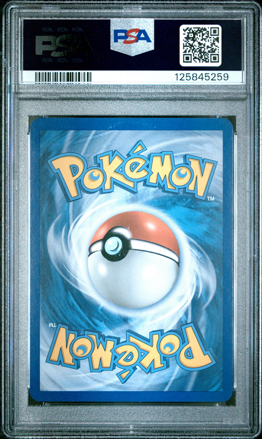 2011 Pokemon Call Of Legends Palkia #19 Call Of Legends PSA 8