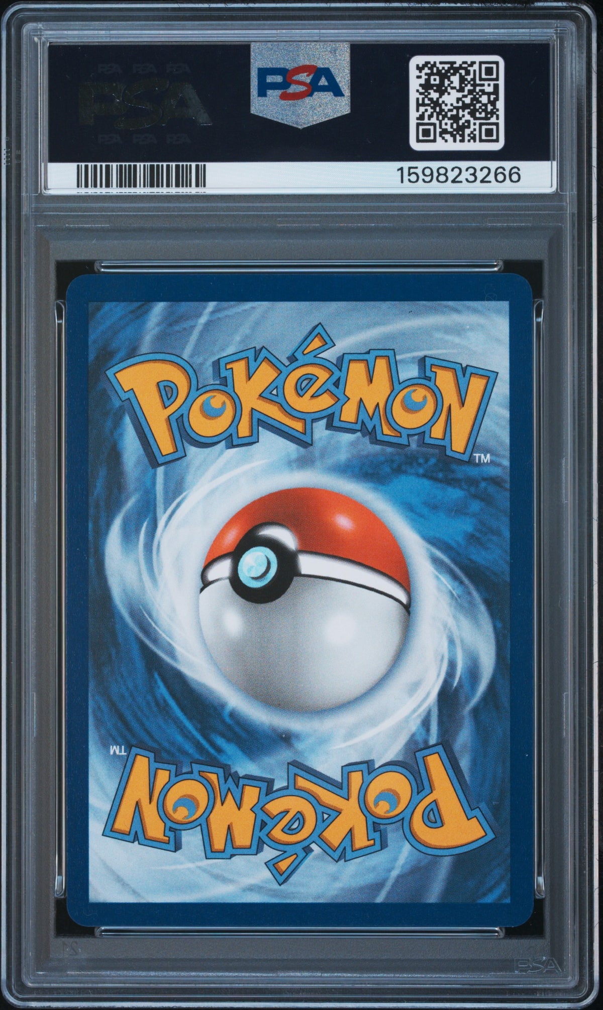 2026 Pokemon Asc EN-Ascended Heroes Psyduck #226 Illustration Rare PSA 9