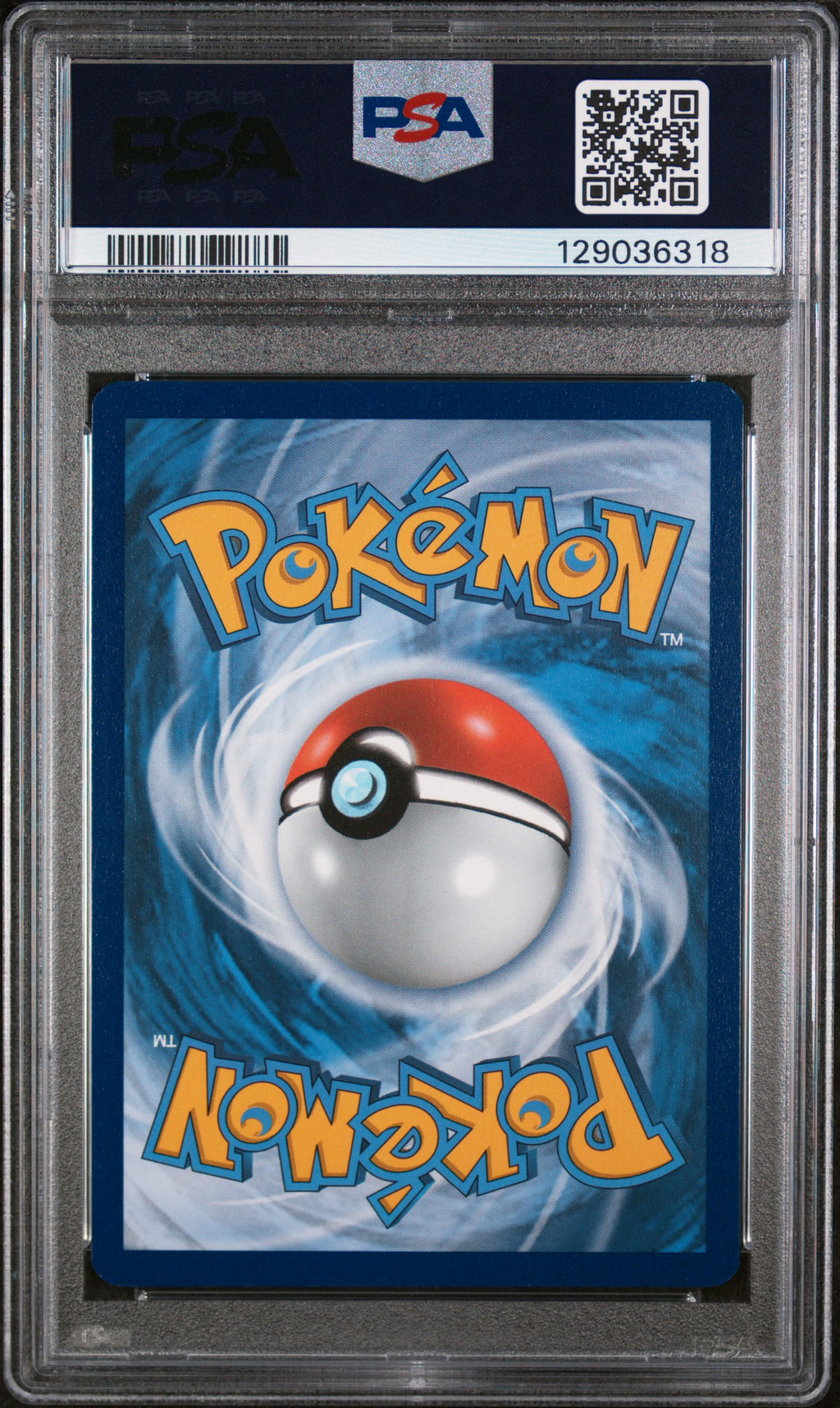 2021 Pokemon Swsh Black Star Promo Jolteon V #183 Jolteon VMAX Prem.Coll. Fa PSA 9