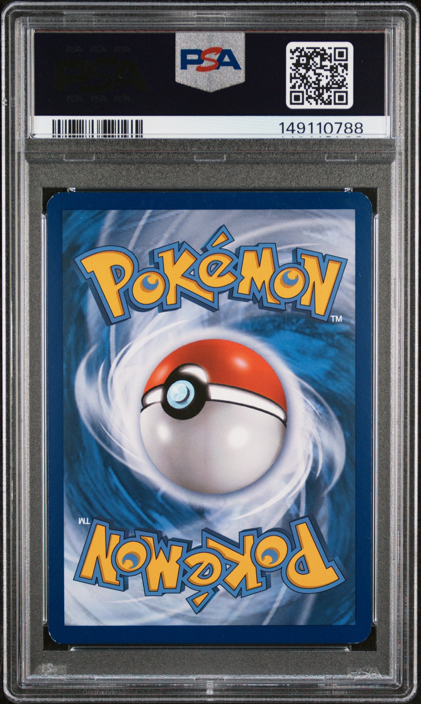 2016 Pokemon Xy Black Star Promo M Gengar EX #XY166 Promo-Collector Chest PSA 7