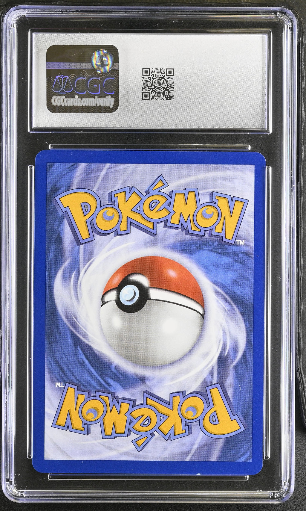 2026 Pokemon Bulbasaur #037 CGC 10