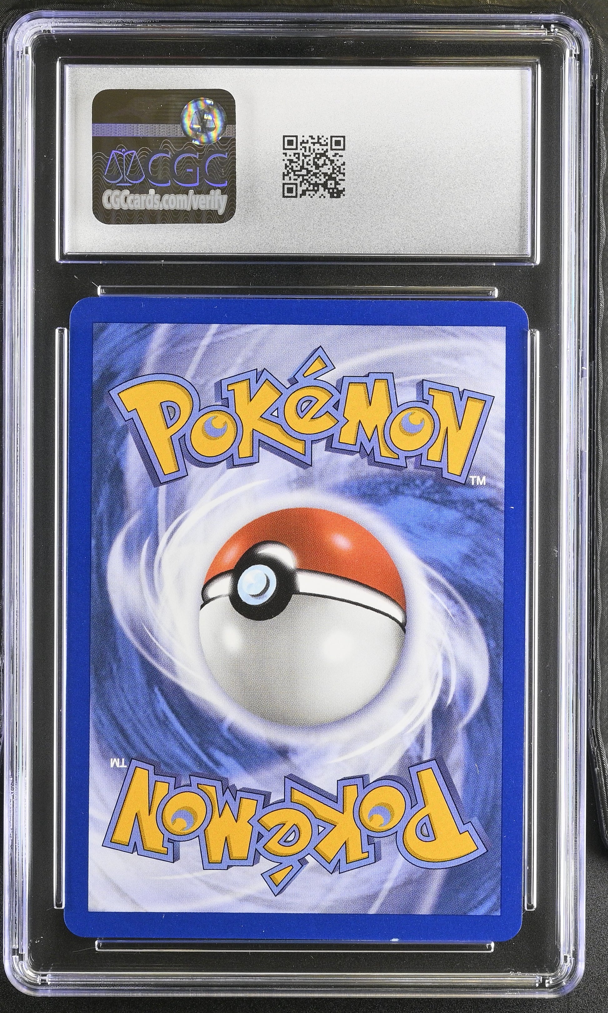 2026 Pokemon Bulbasaur #037 CGC 10