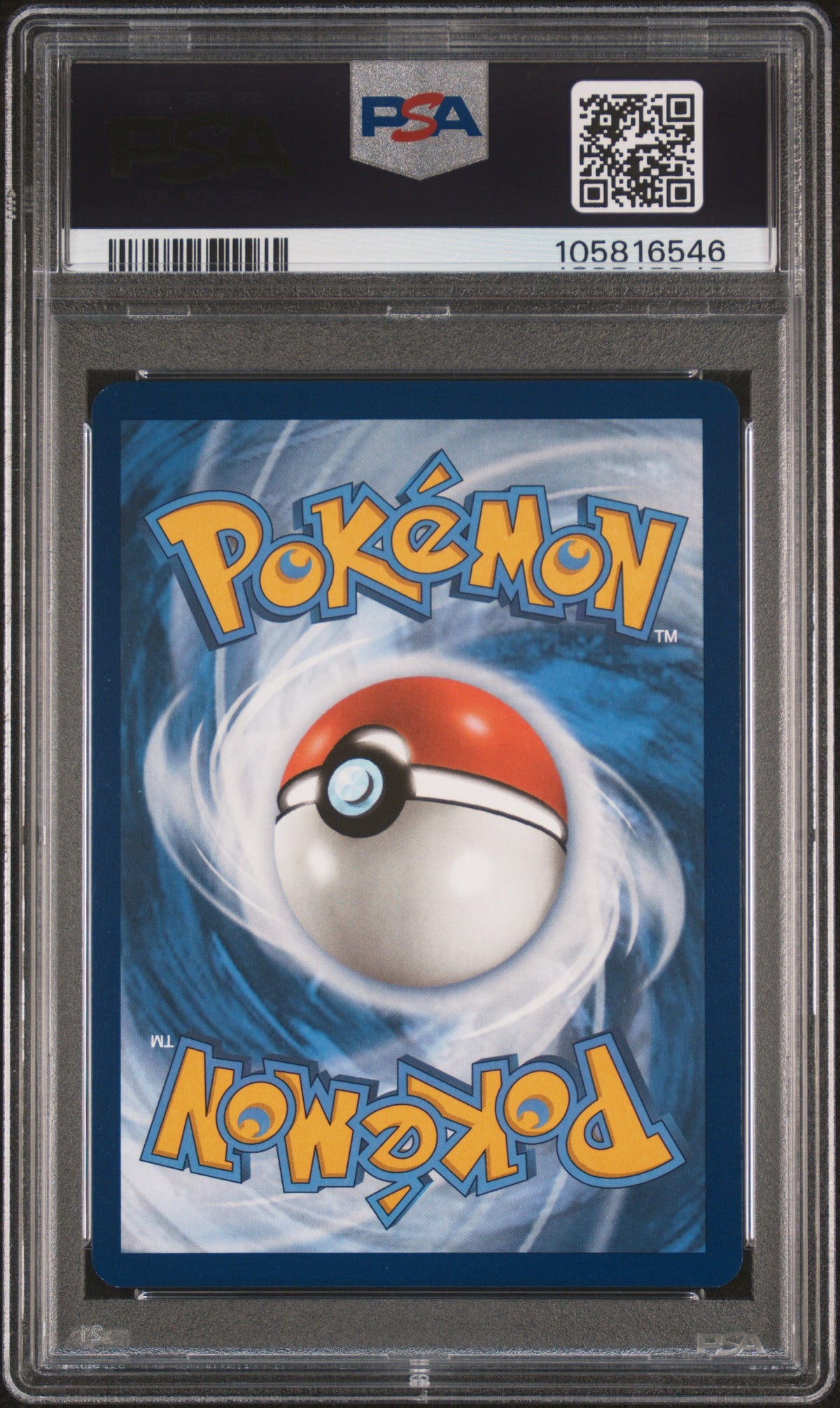 2023 Pokemon Mew EN-151 Blastoise EX #184 Ultra Rare PSA 9
