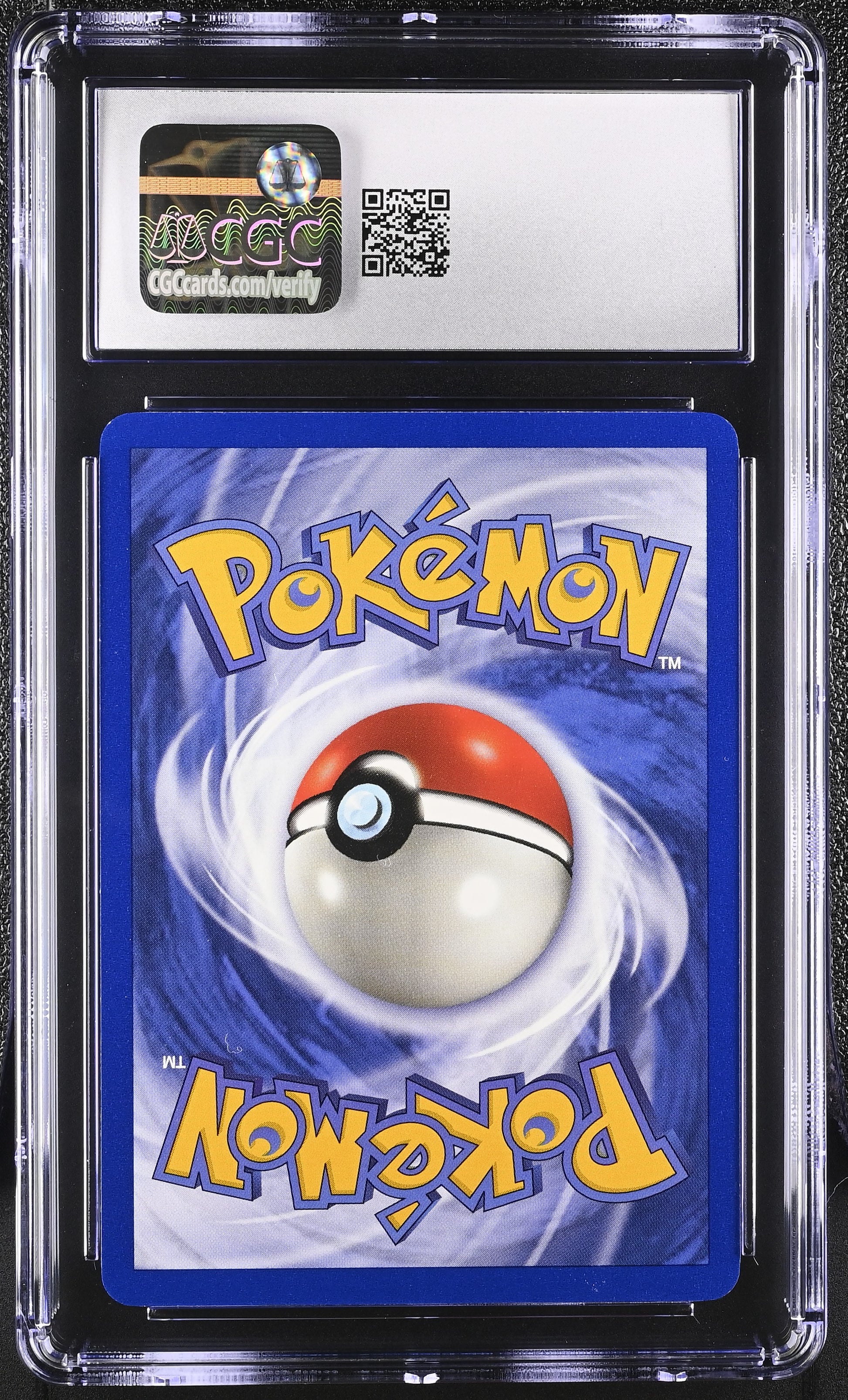 1999 Pokemon Psyduck #53/62 53/62 1st Edition CGC 10